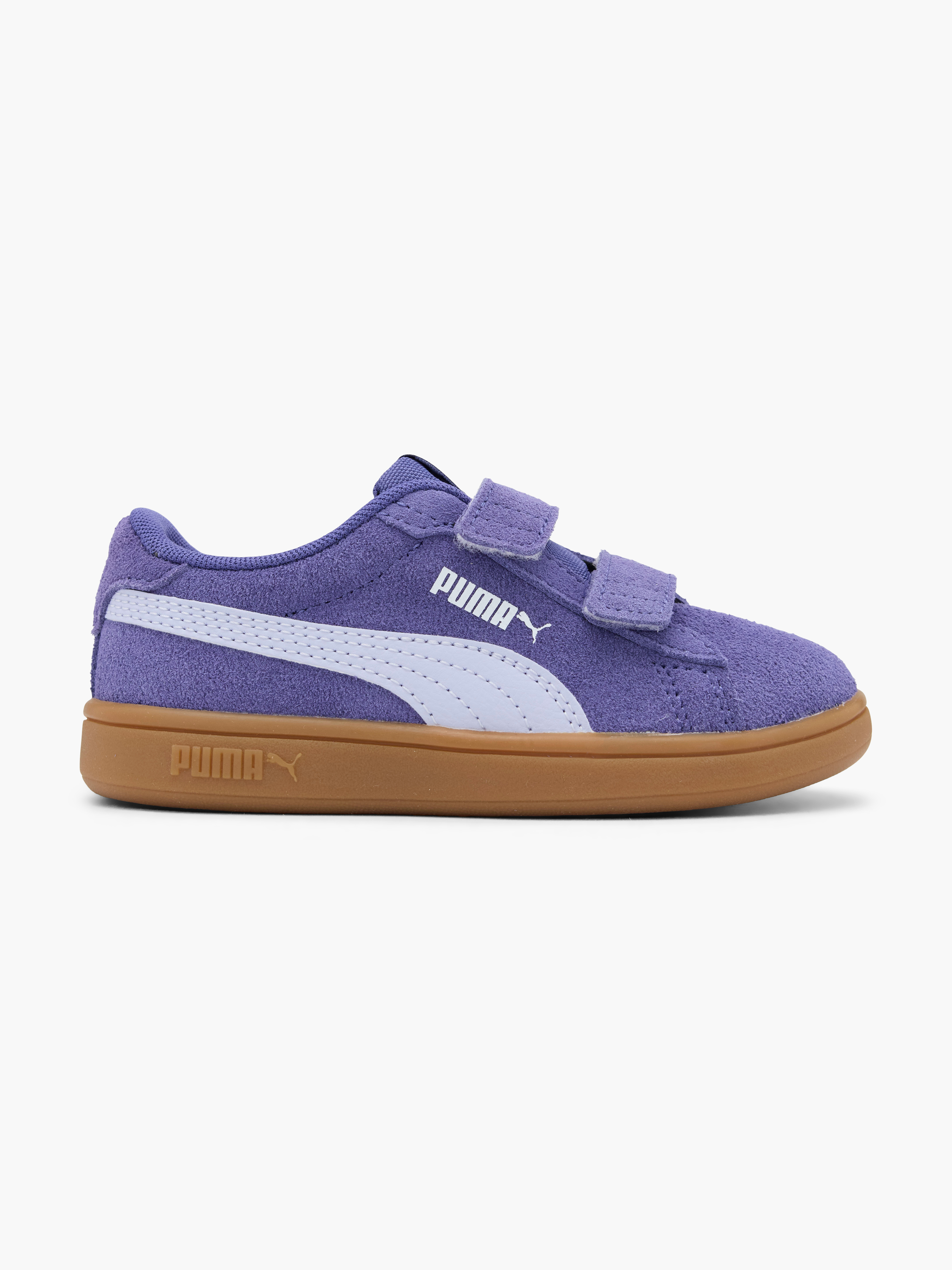 PUMA SMASH SD V INF Sneaker Lila DEICHMANN