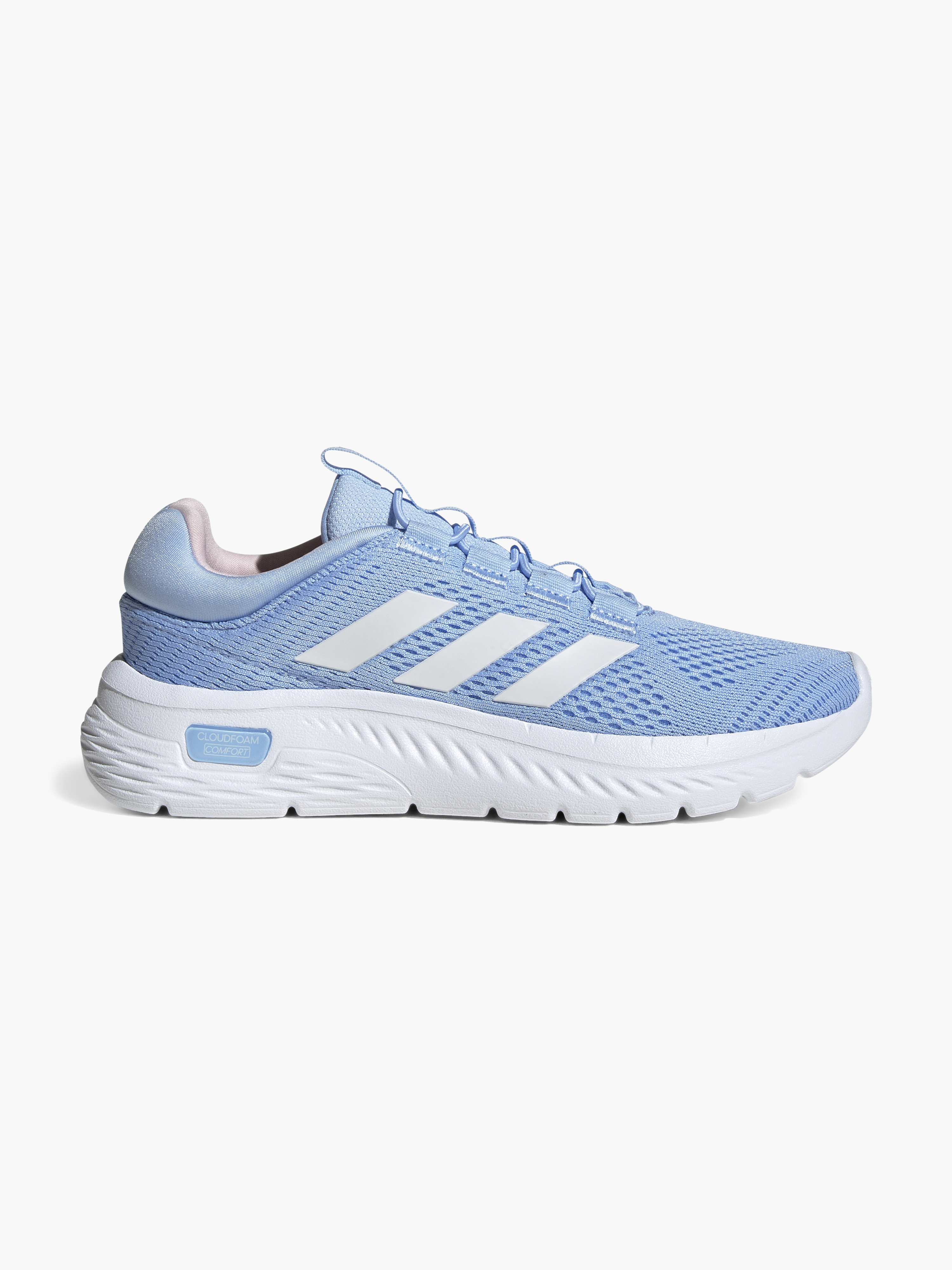 Sin Cordones Adidas Cloudfoam Para Mujer Adidas CLOUDFOAM COMFY EL