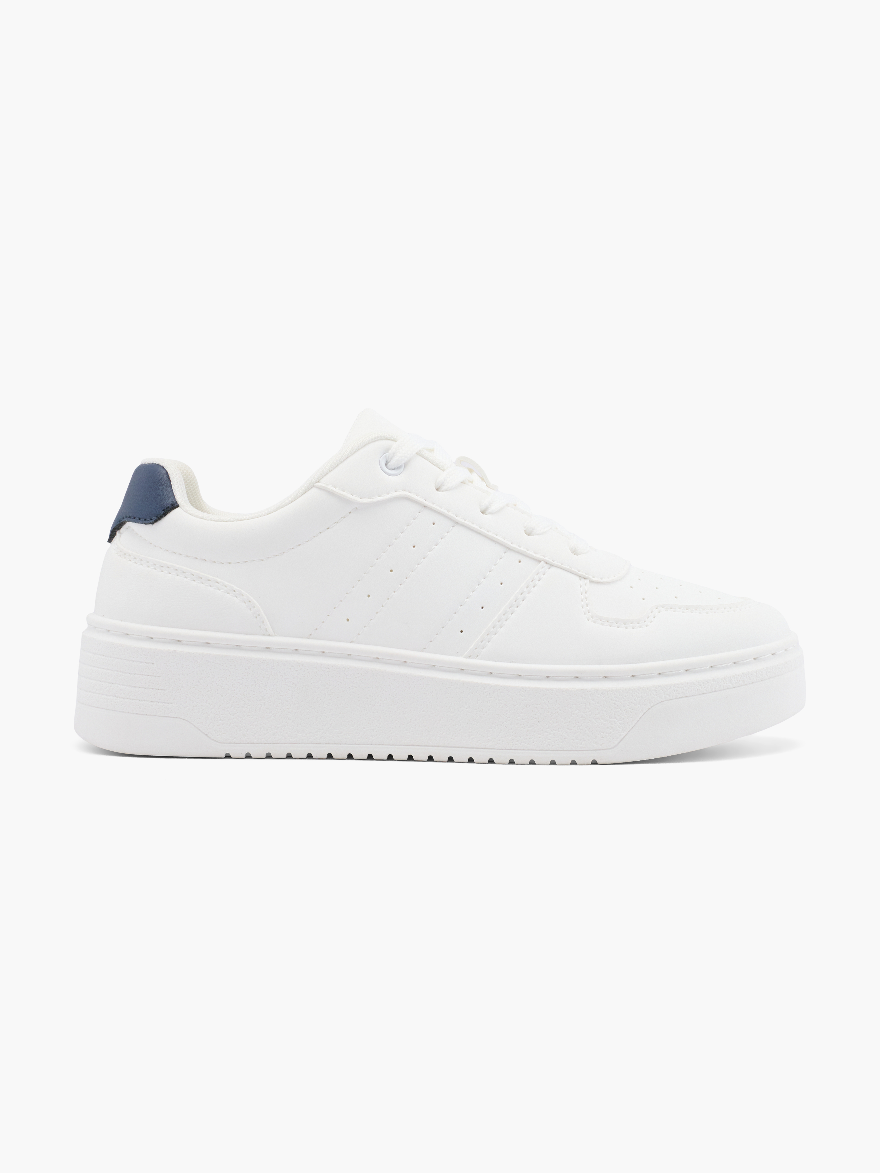Vty Sneaker Alb | DEICHMANN