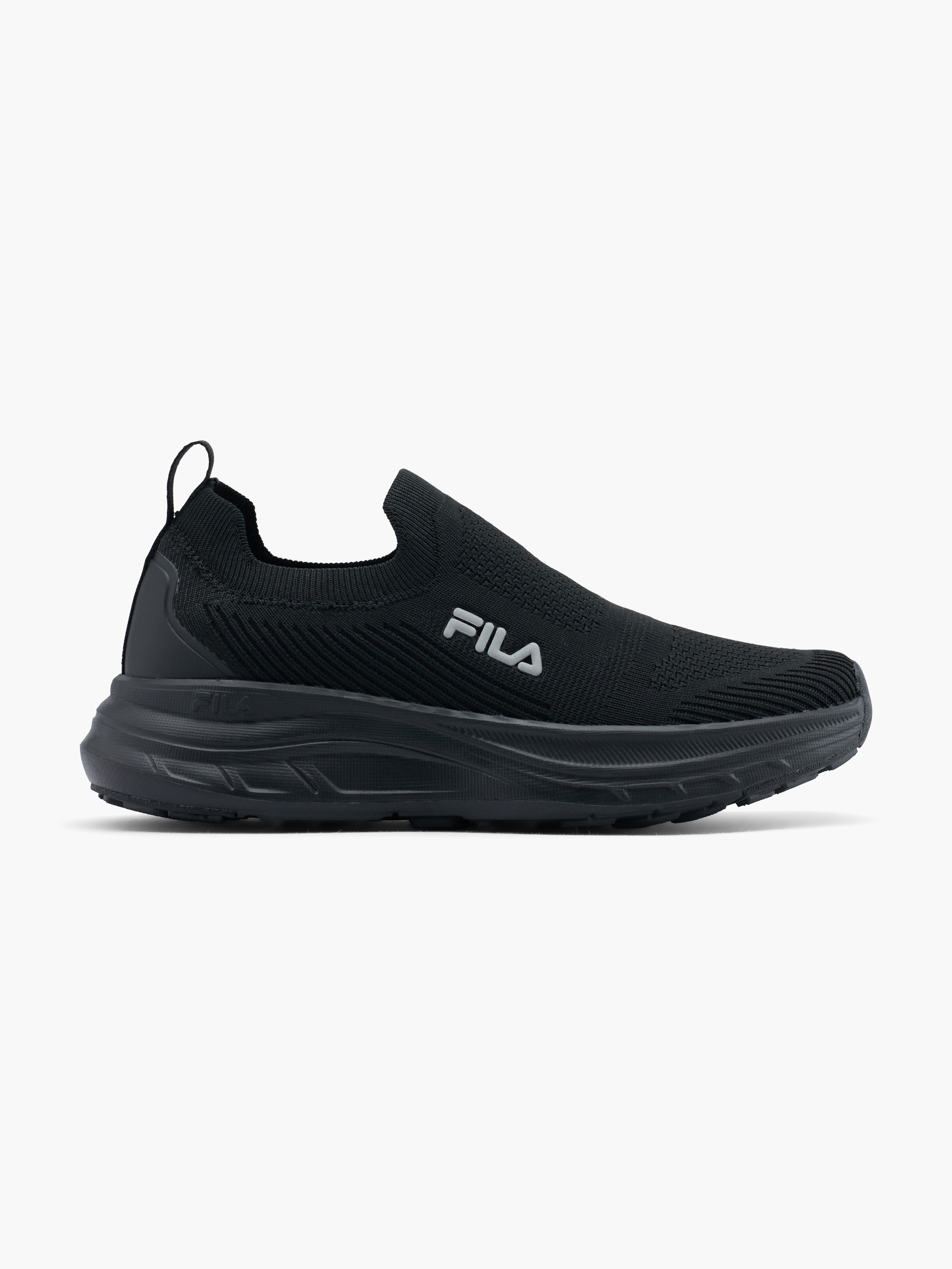 FILA Baskets de course Noir Dosenbach