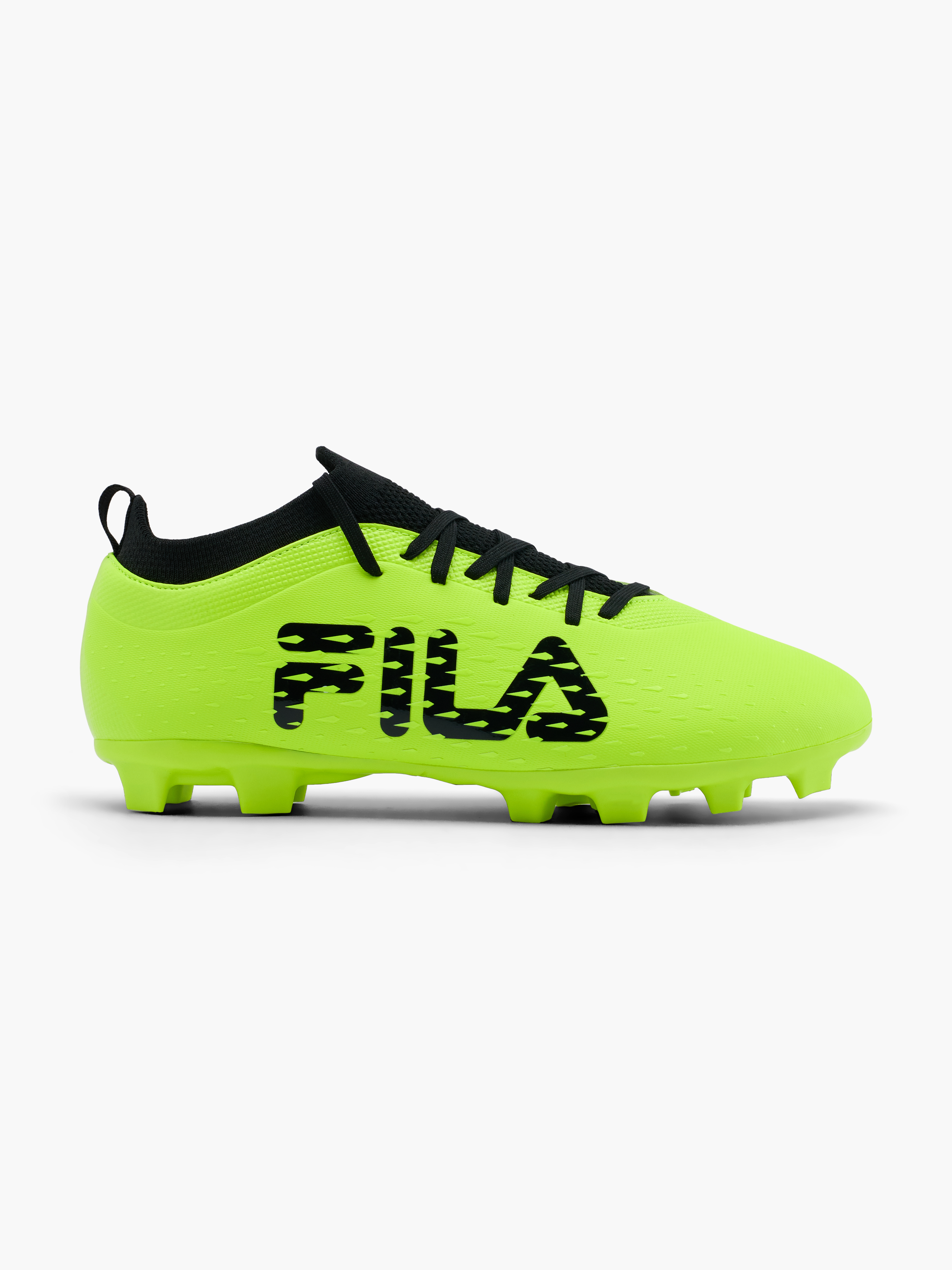FILA Fussballschuh Grün Dosenbach