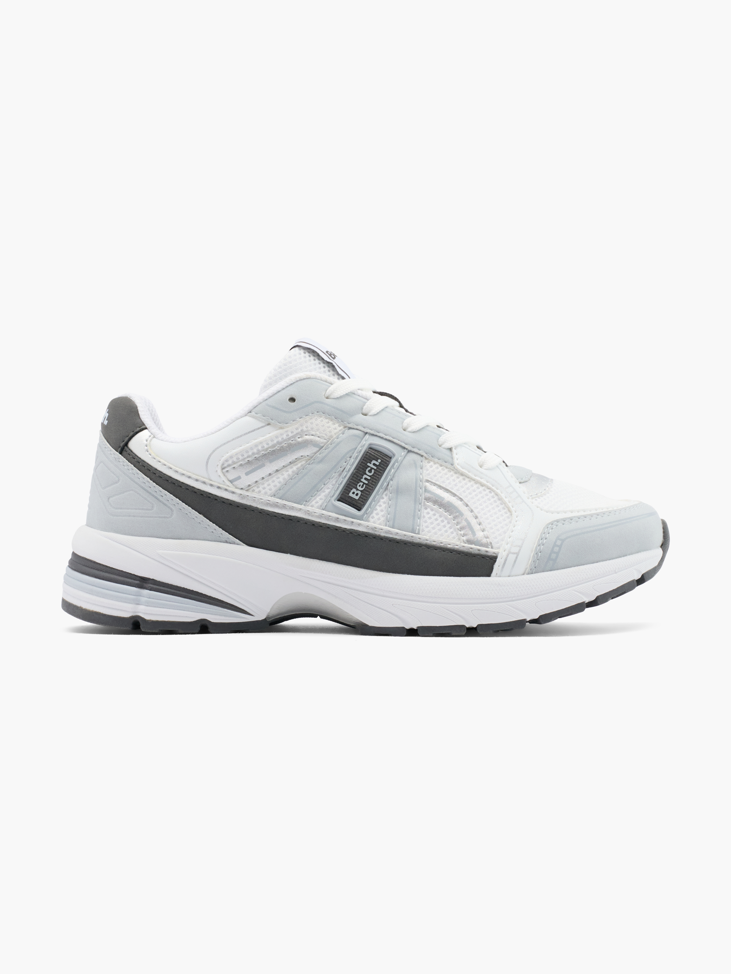 Bench Chunky Sneaker Grau DEICHMANN