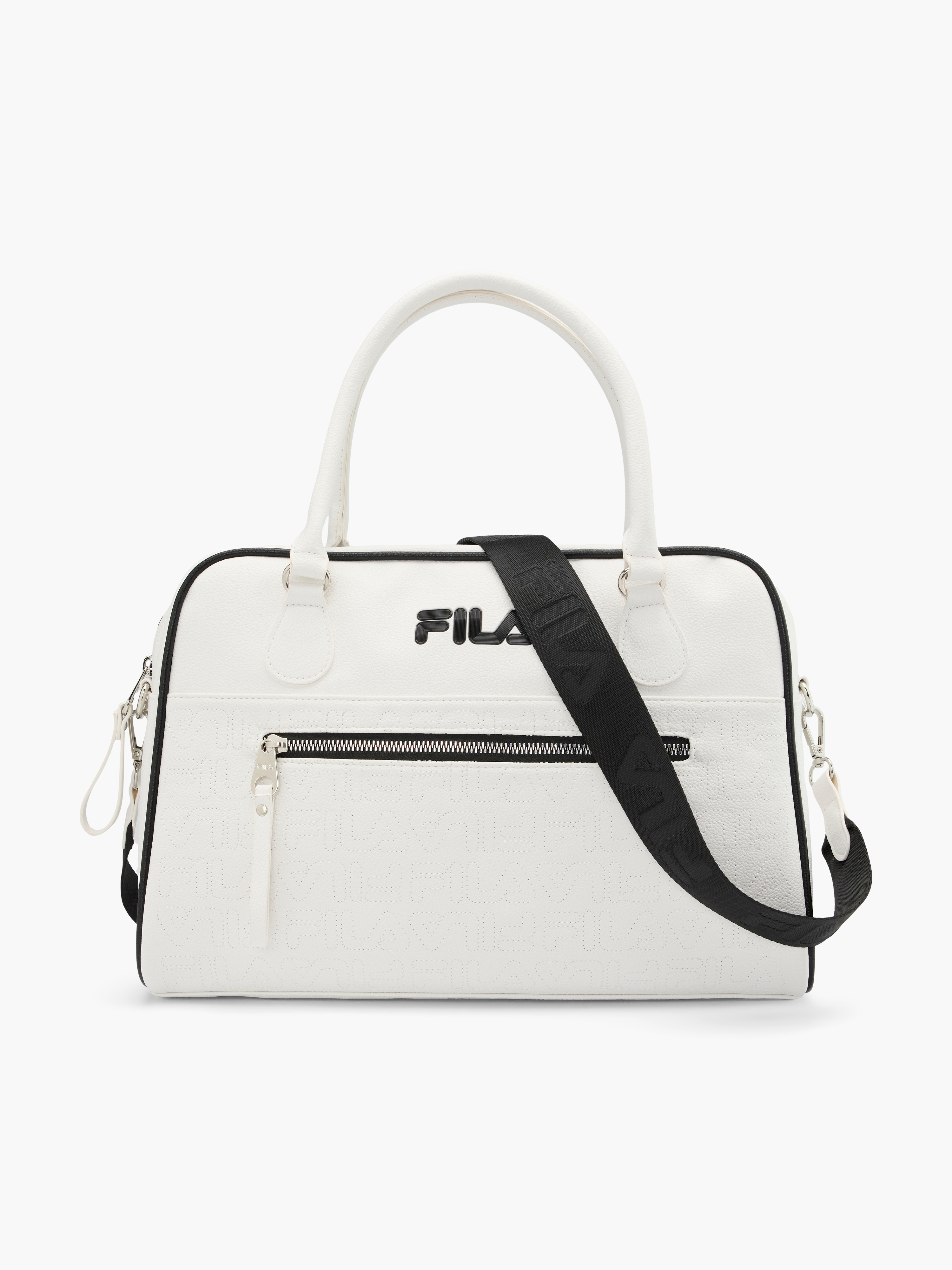 FILA Geantă de mână Alb DEICHMANN