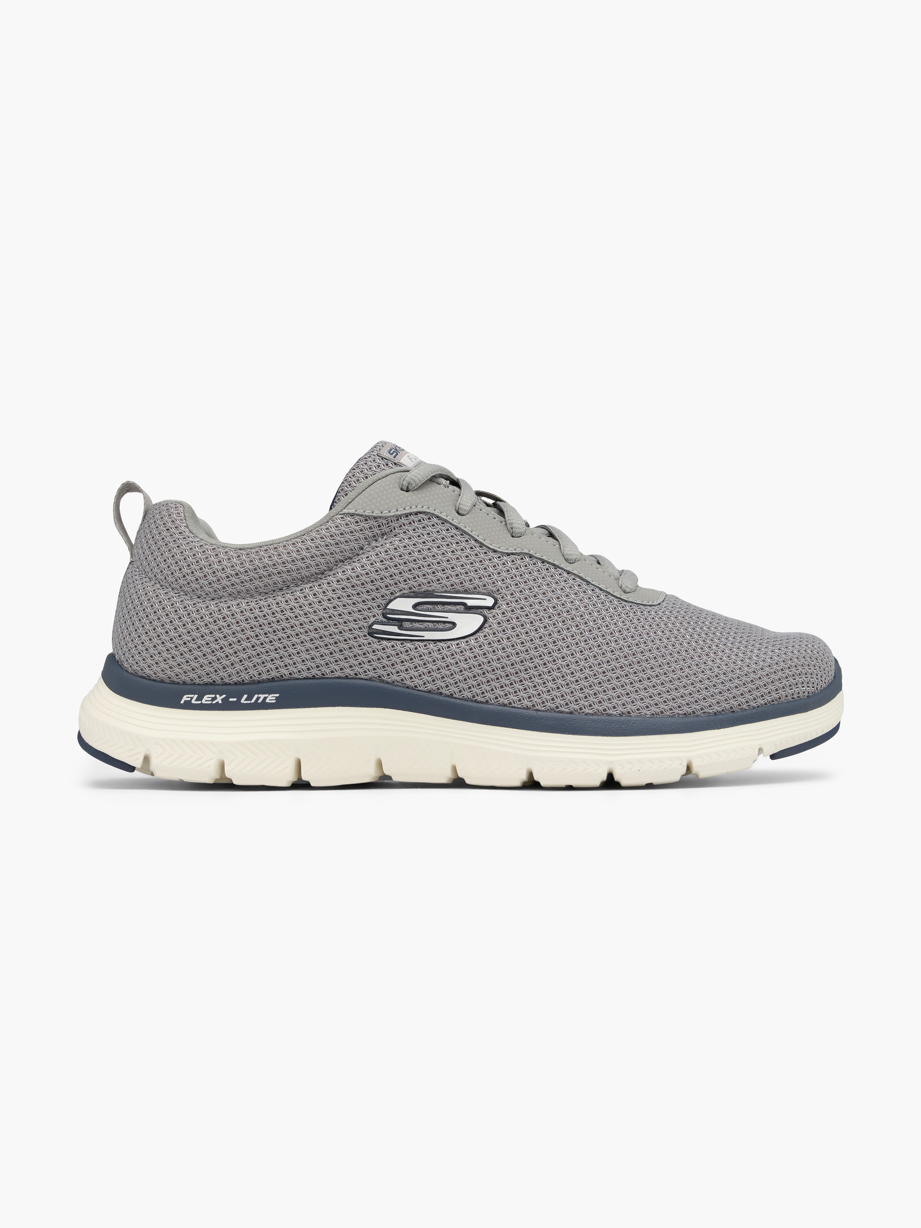 Skechers FLEX ADVANTAGE 4.0 Sneaker Gri | DEICHMANN