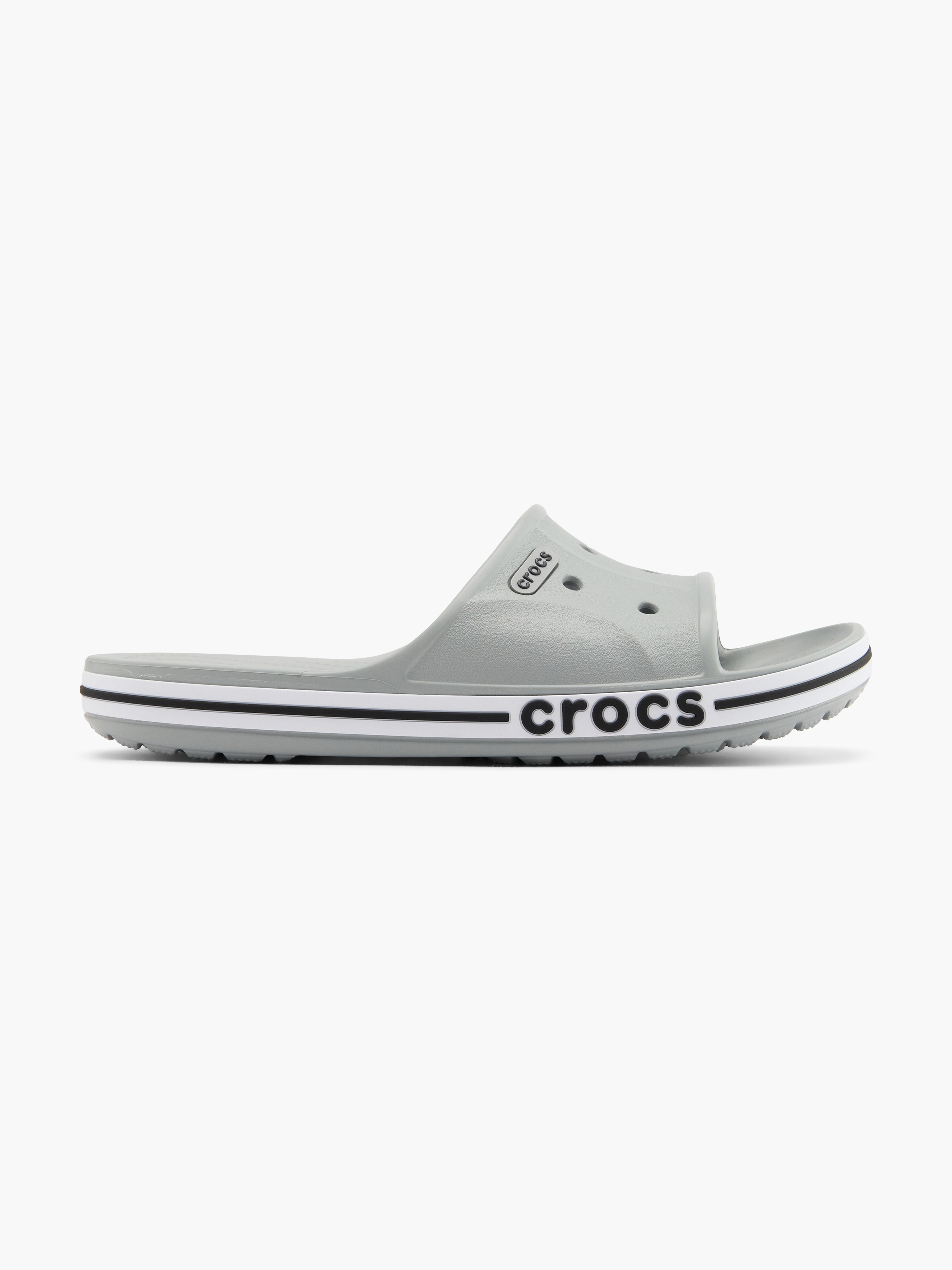 Crocs BAYABAND Papucs szürke DEICHMANN