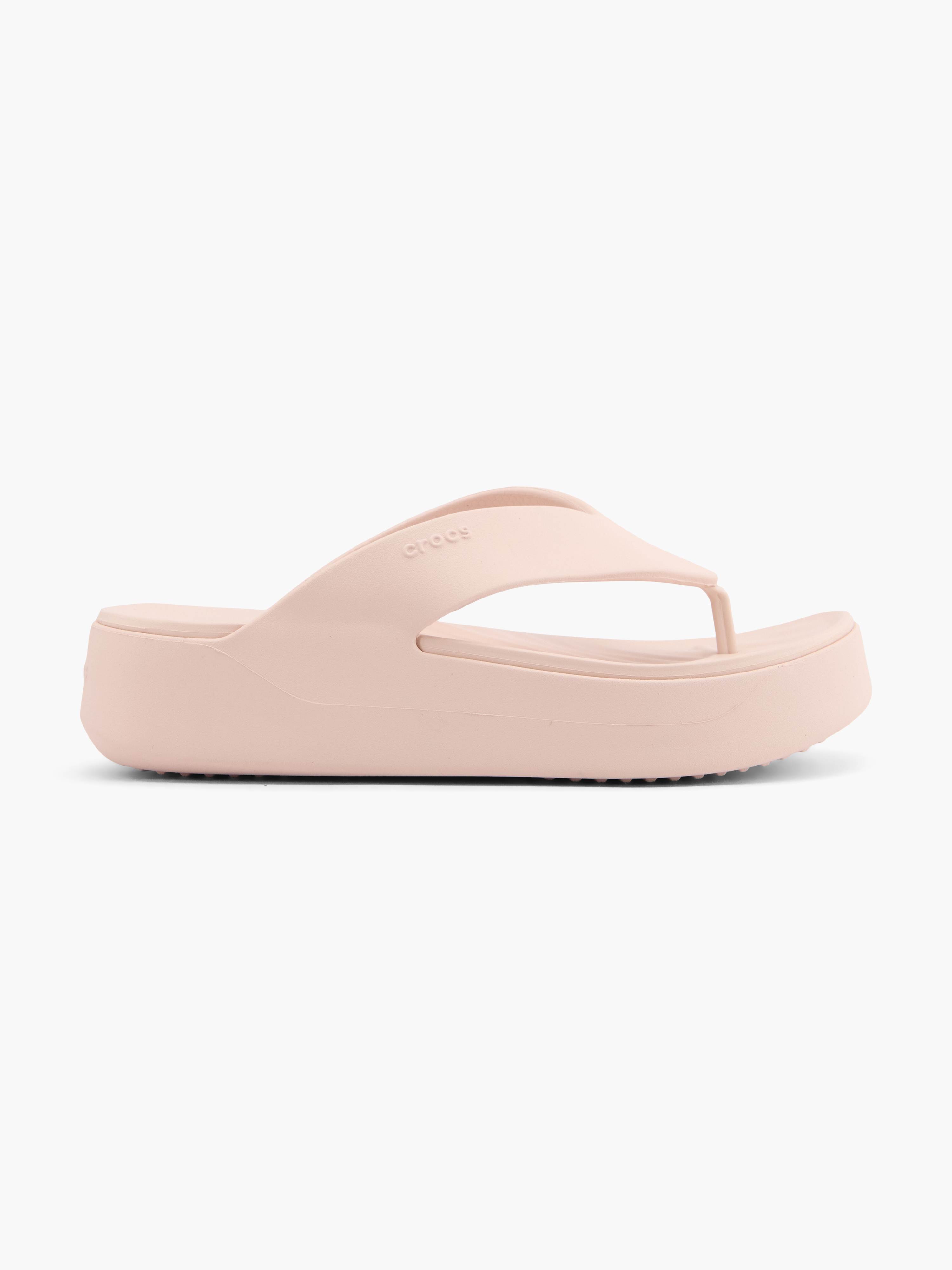 Crocs-Papuci-cu-separator-