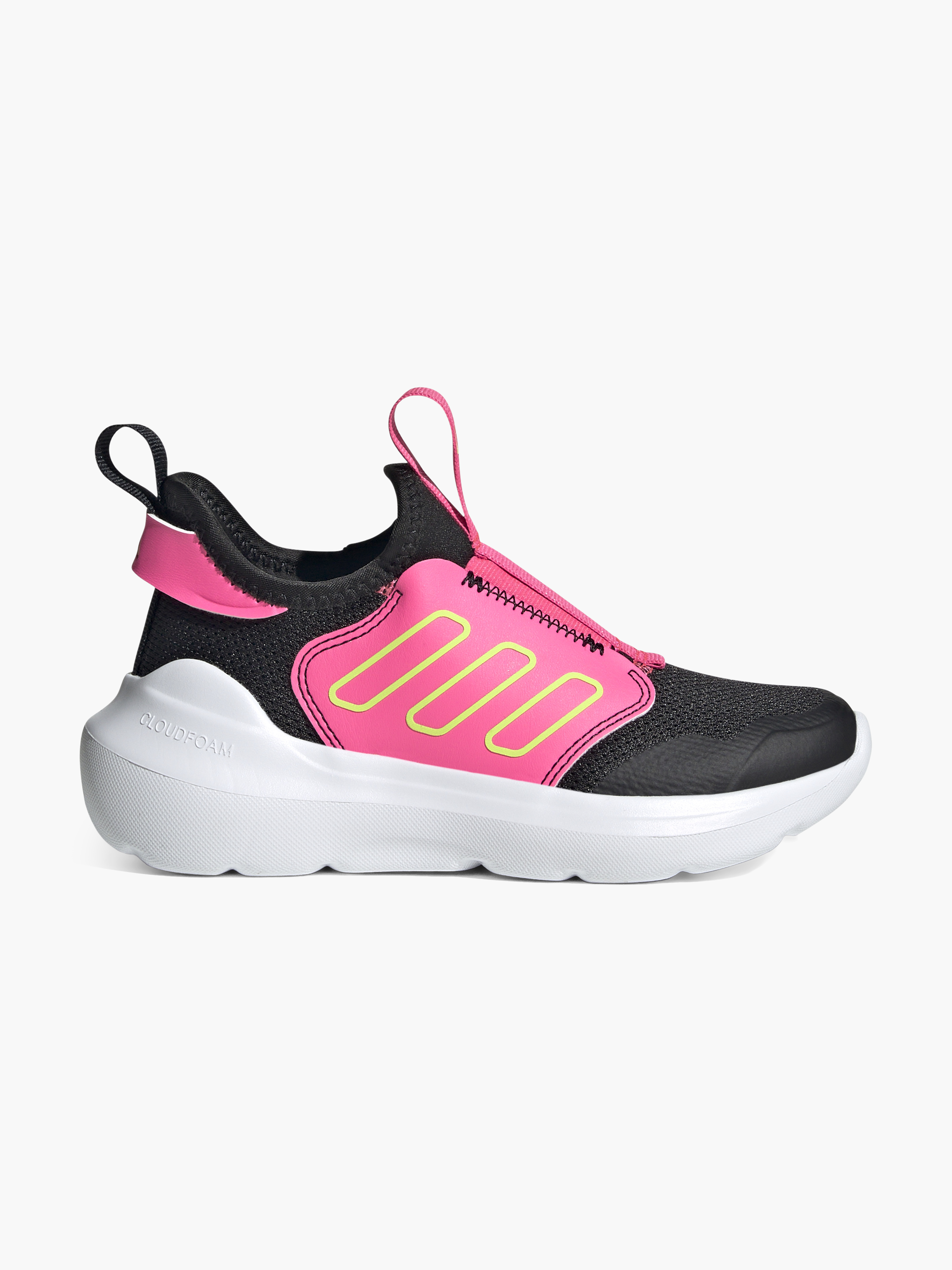 アンピンミン adidas TENSAUR COMFORT AC C Bağcıksız Ayakkabı Pembe | DEICHMANN