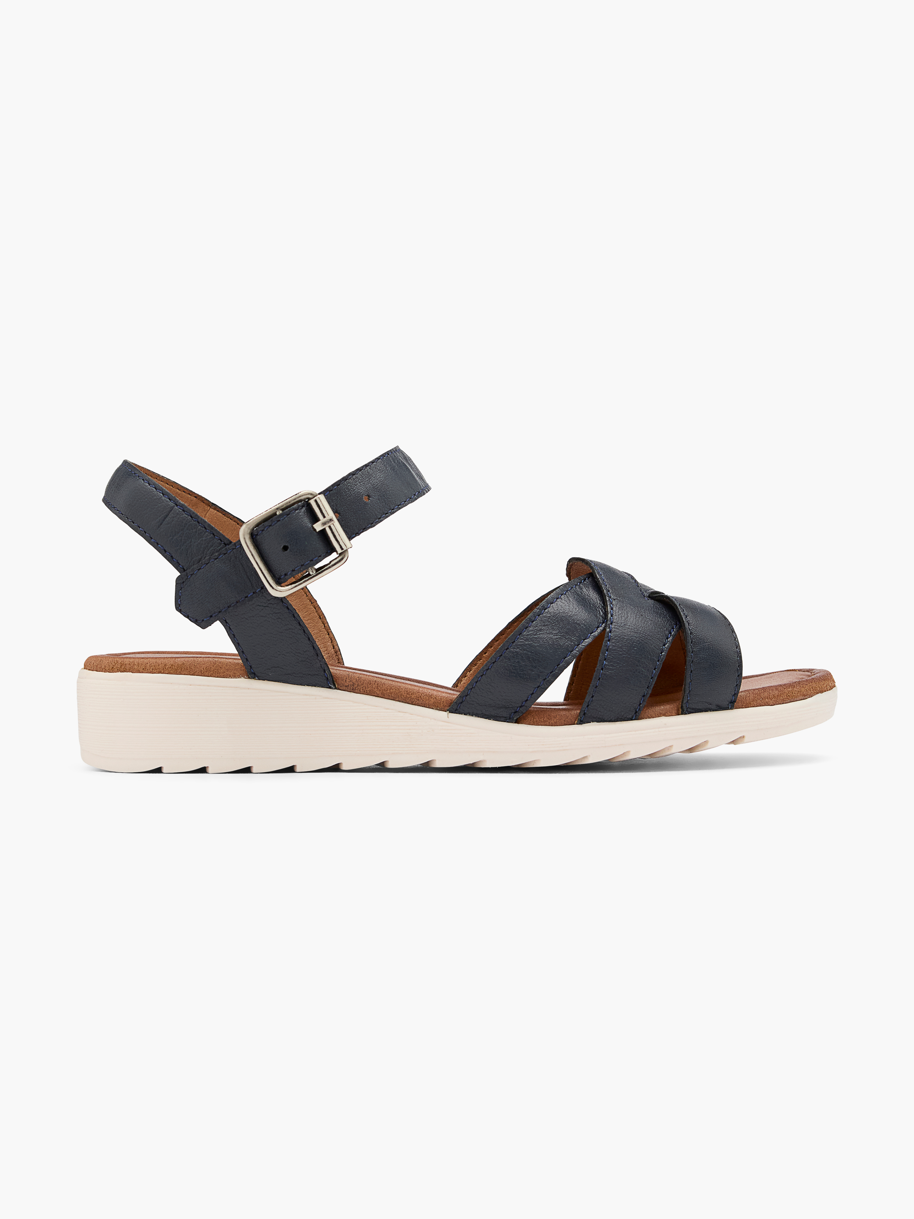 Wedge Sandals Deichmann Navy Sandals Summer Wedges Sandals