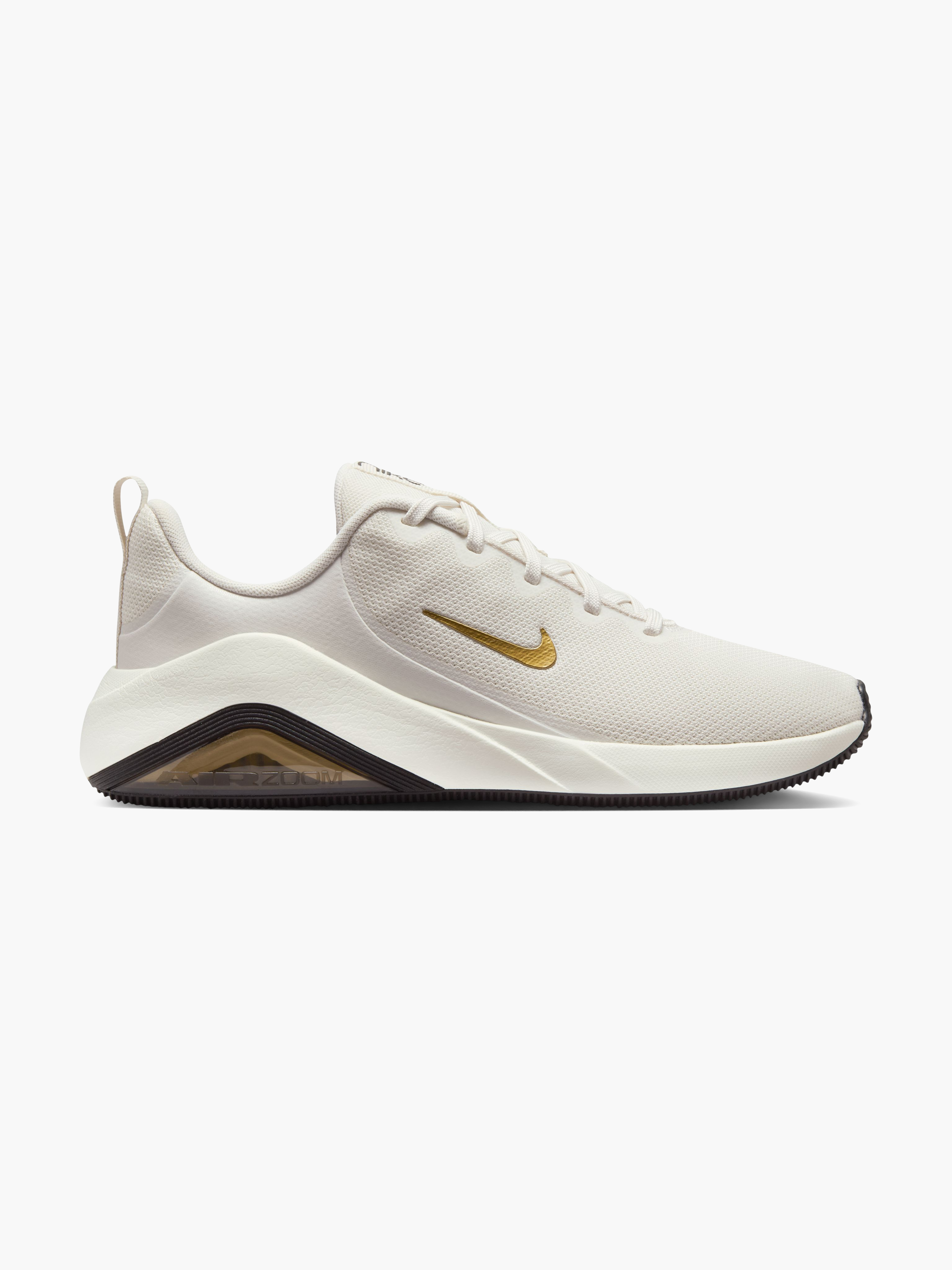 Nike W AIR ZOOM BELLA 7 Antrenman Ayakkabısı Beyaz | DEICHMANN