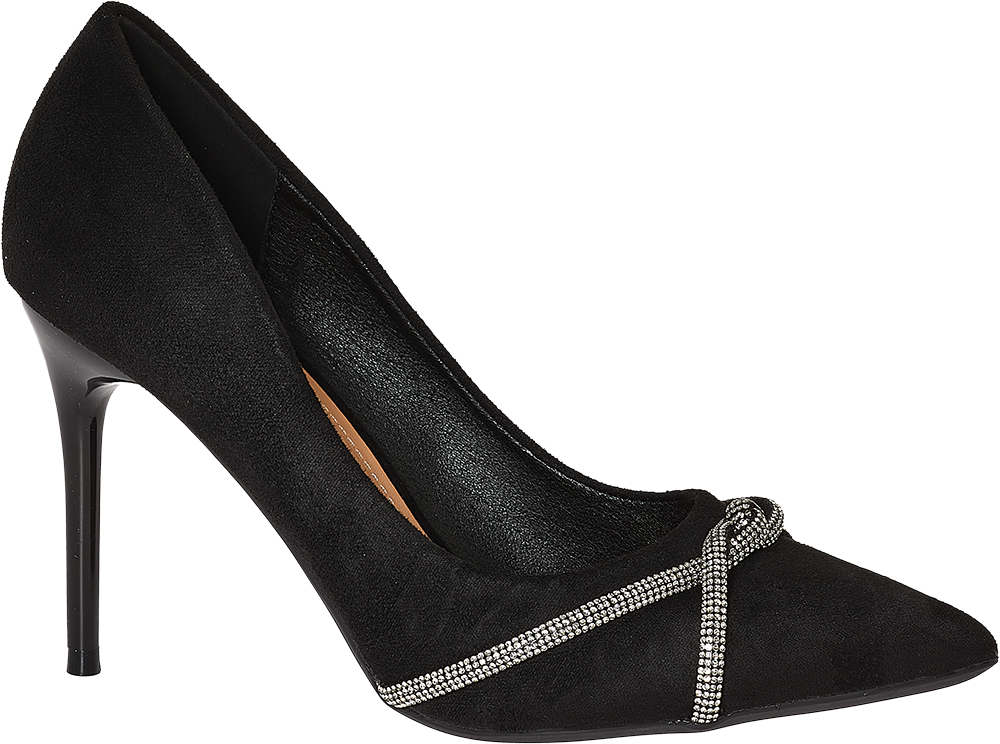 Catwalk Topuklu Ayakkabı Siyah | DEICHMANN