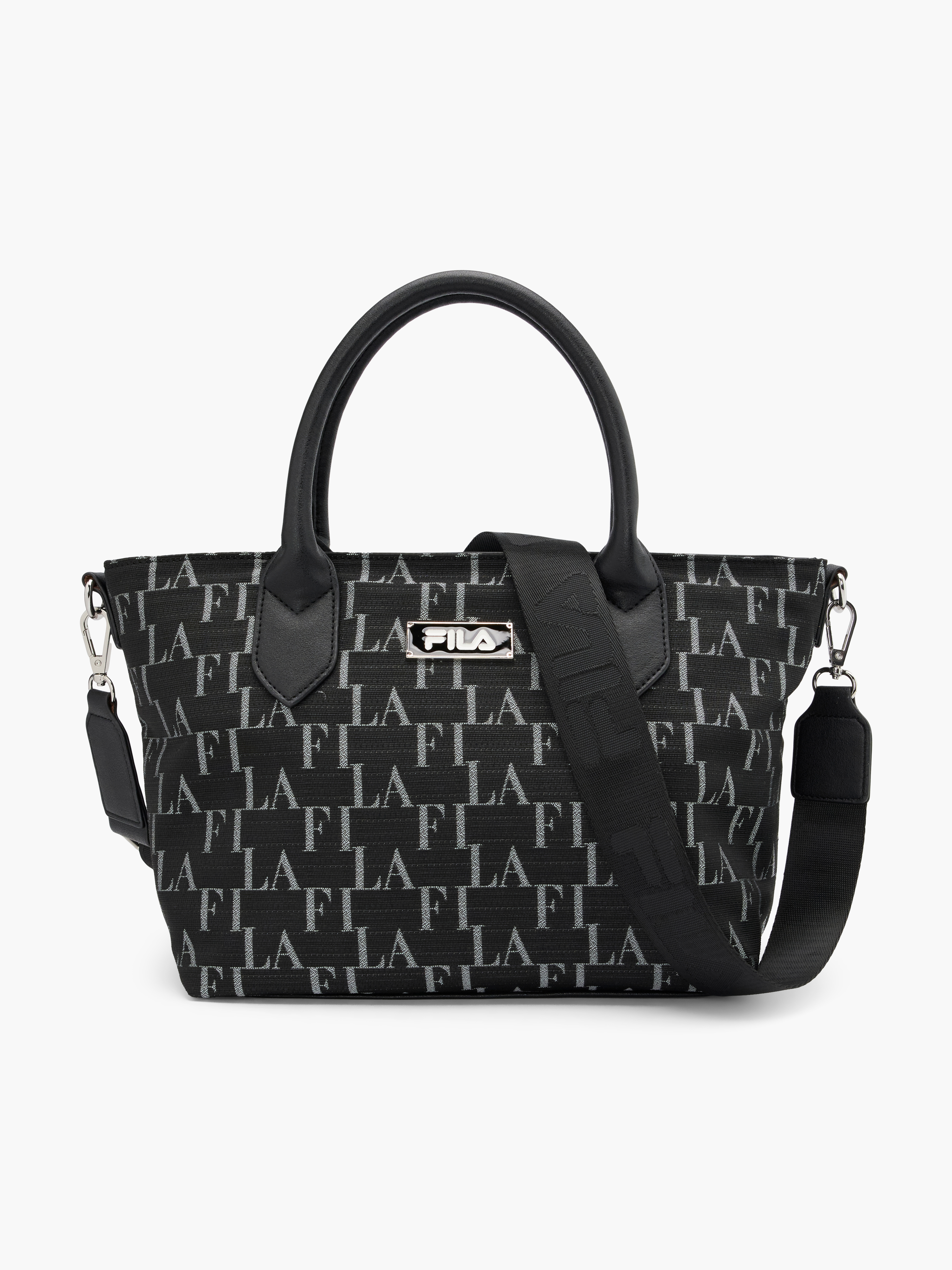 FILA Sports bag Black DEICHMANN