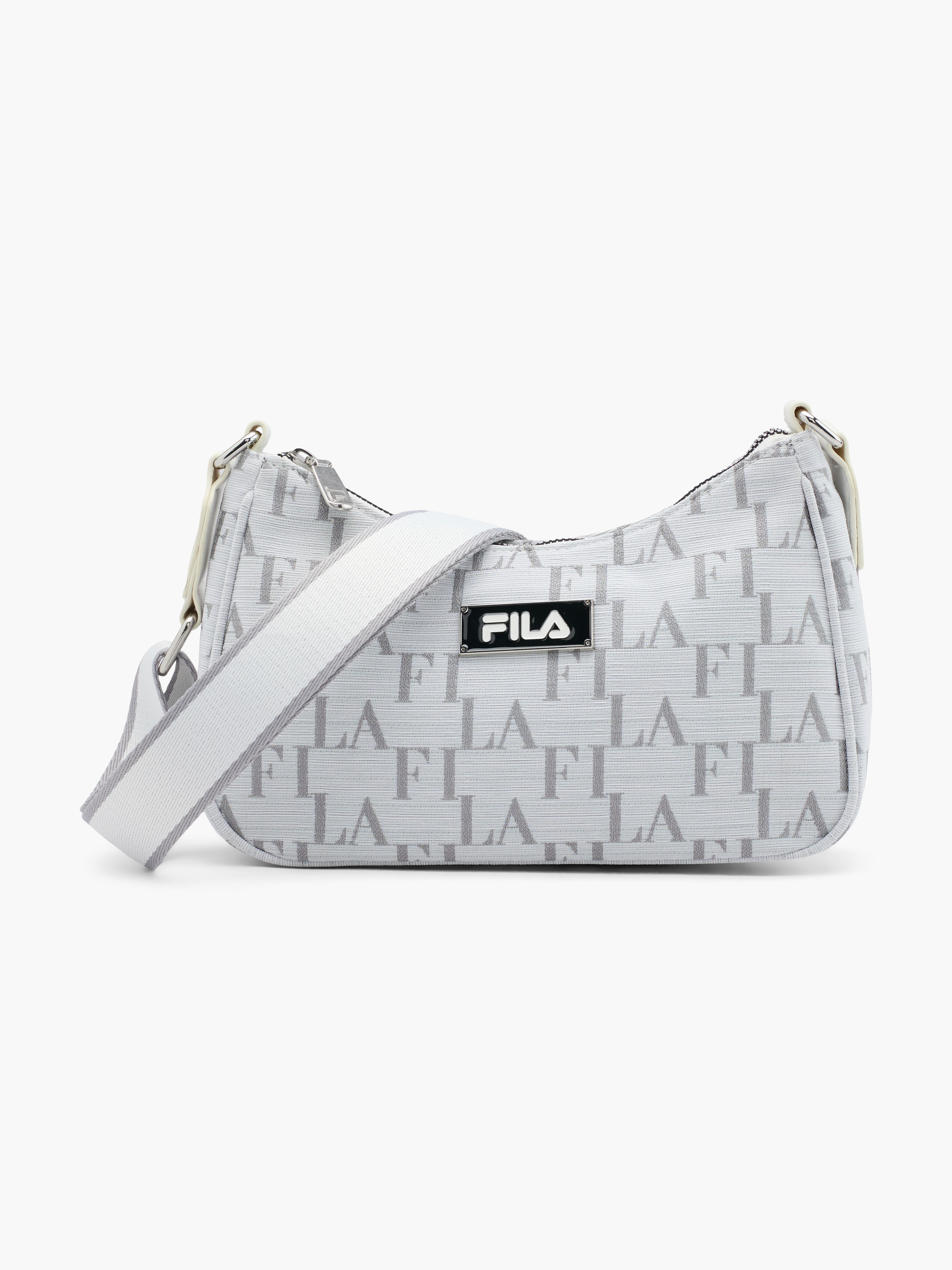 FILA Bolso bandolera Blanco | DEICHMANN