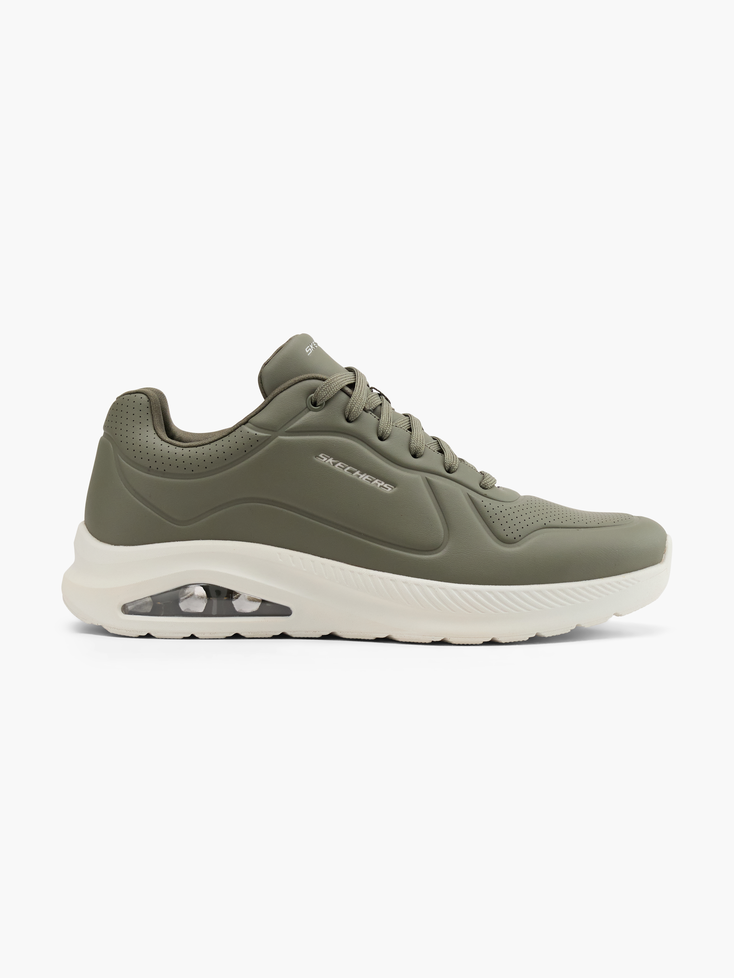 Skechers-Sneaker-Olive