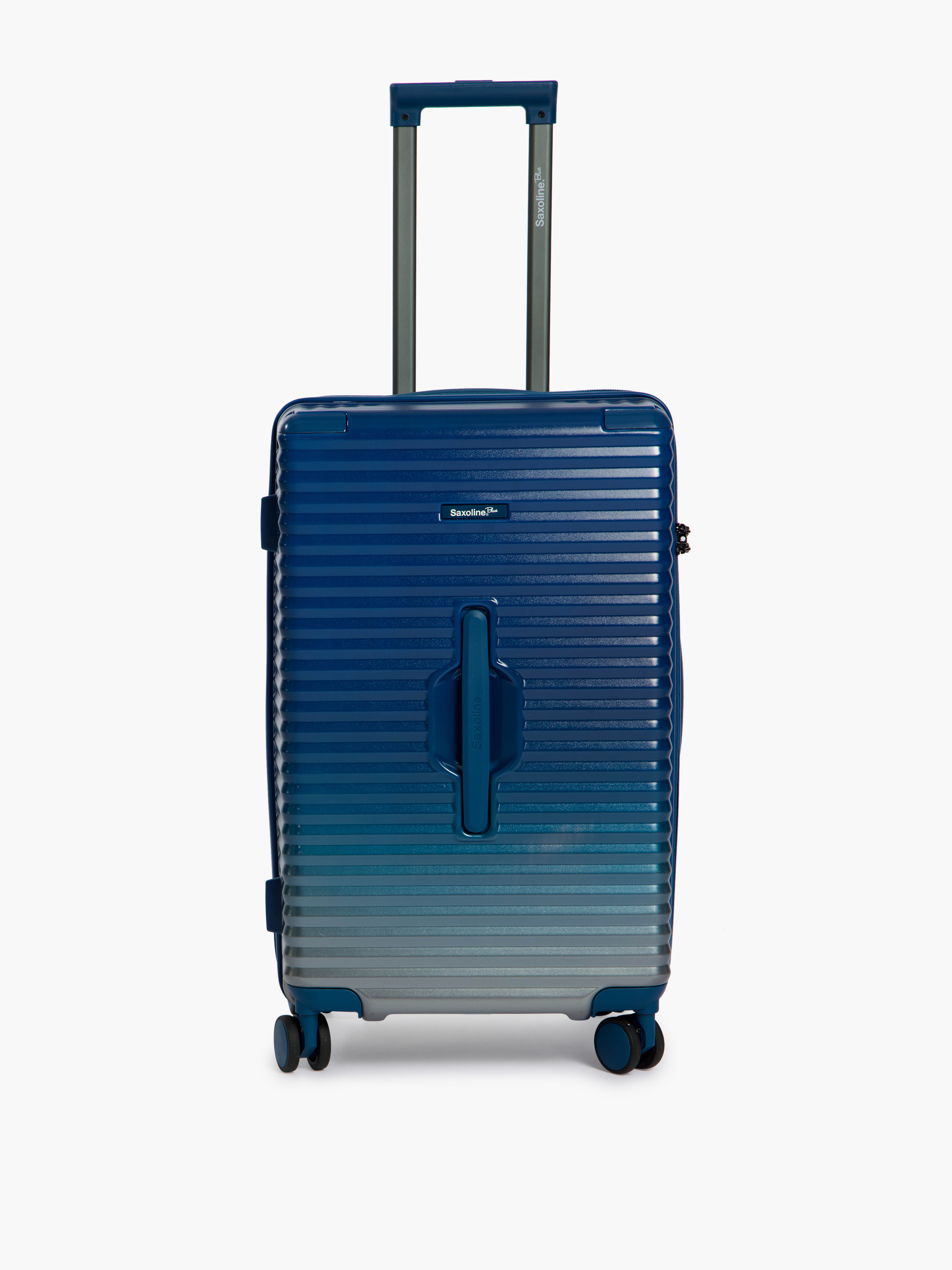 Saxoline-Koffer-Blau