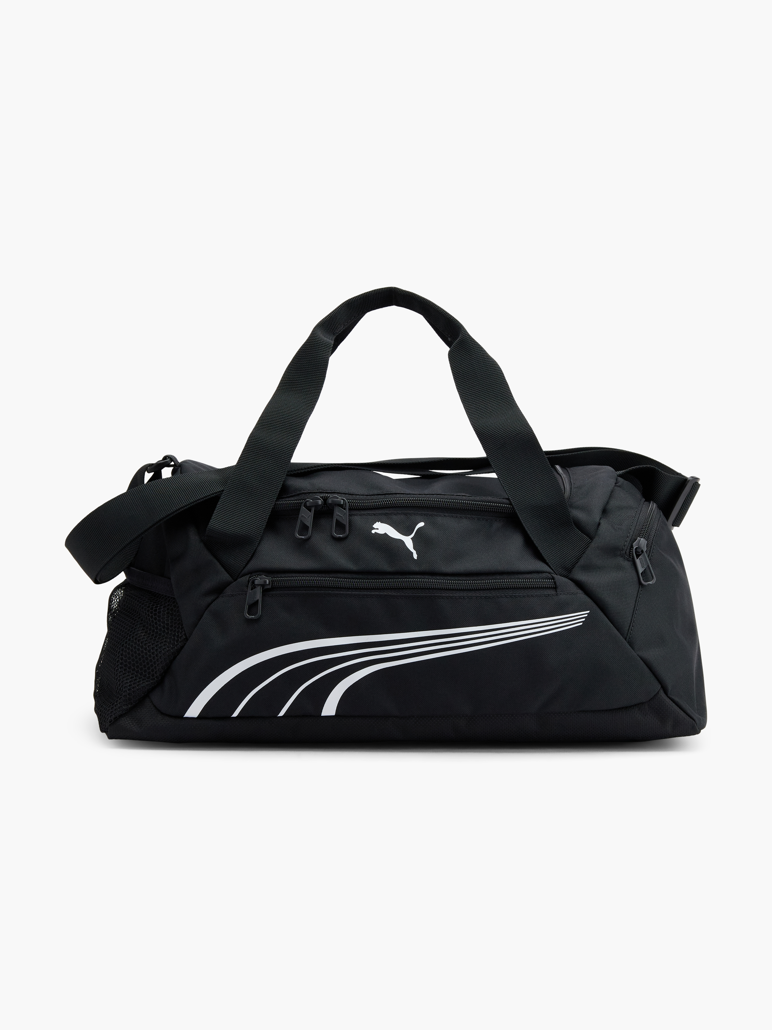 PUMA FUNDAMENTAL XS (21L) Geantă sport Negru | DEICHMANN