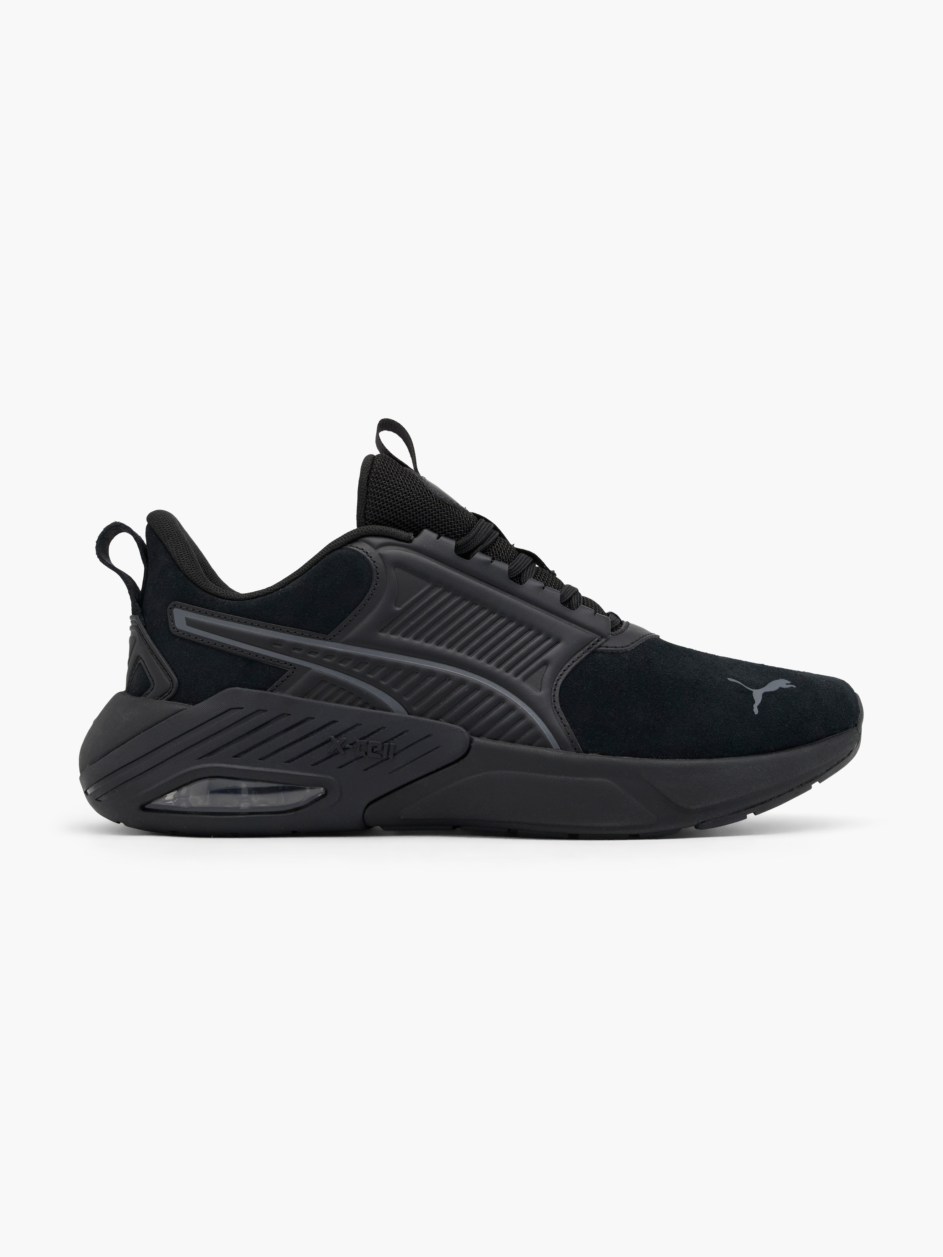 PUMA X-CELL NOVA FS SUEDE Baskets Noir Dosenbach