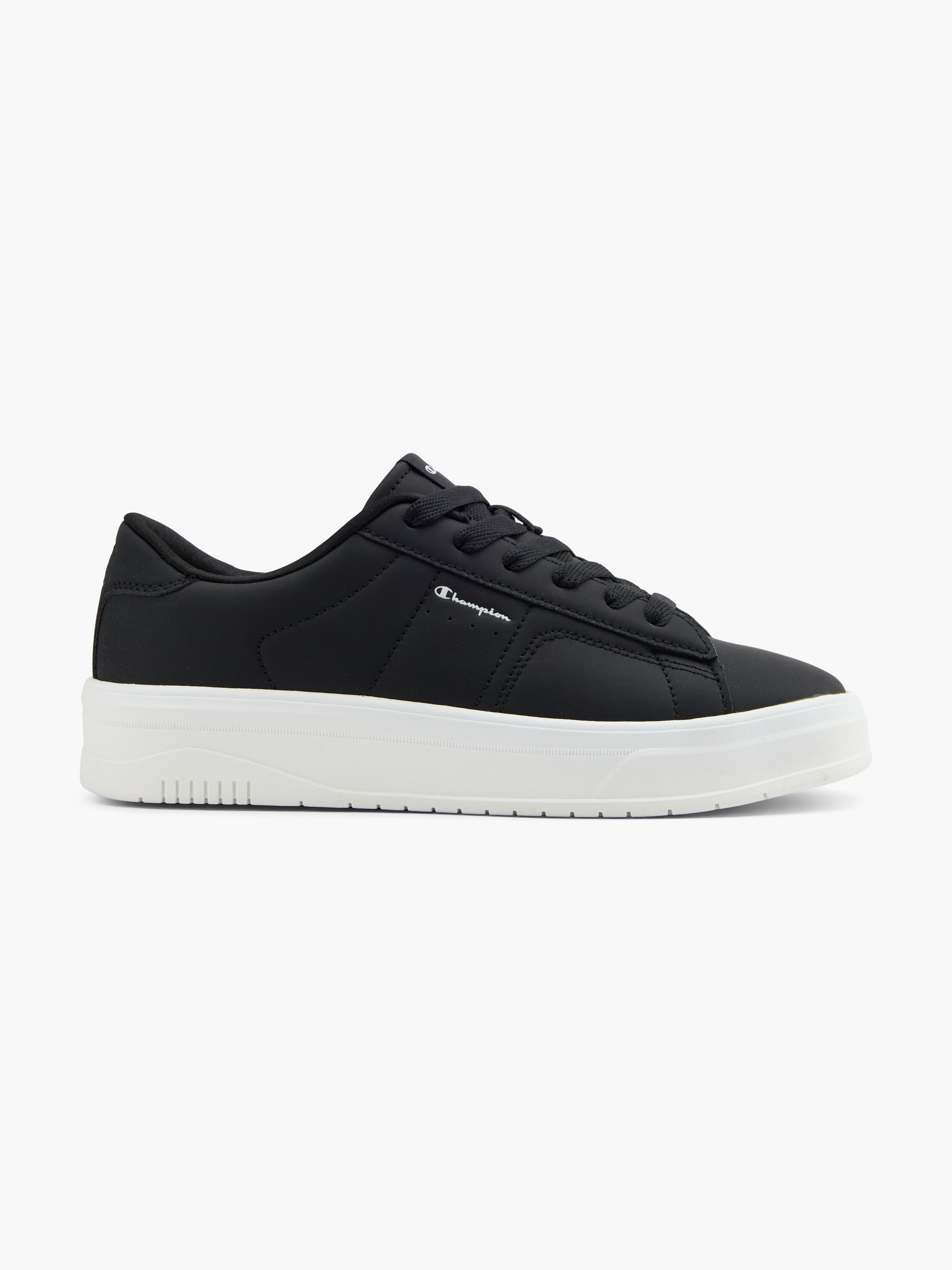 Champion-Sneaker-Negru