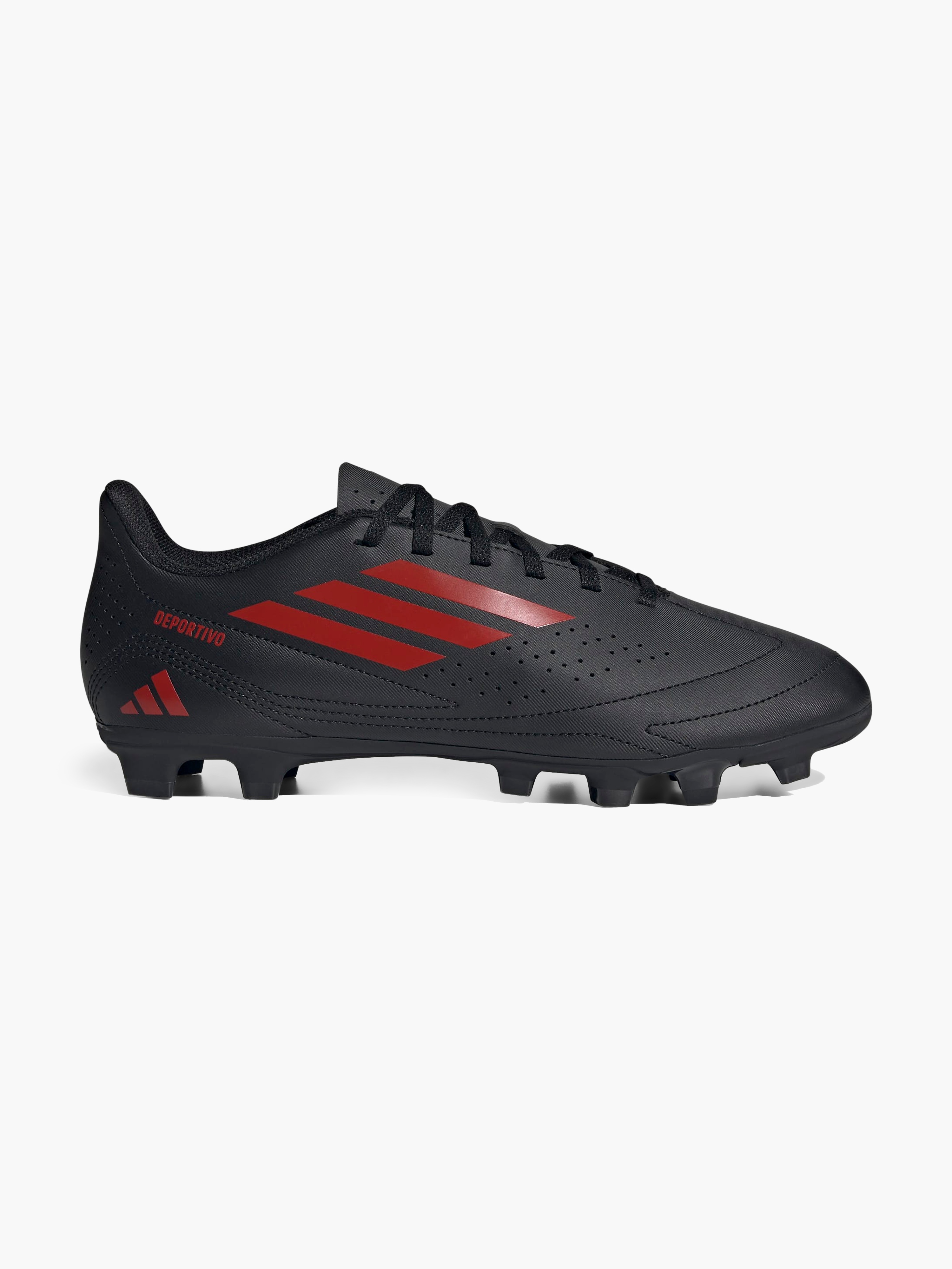 adidas DEPORTIVO III FXG Futbol Ayakkabısı Siyah | DEICHMANN