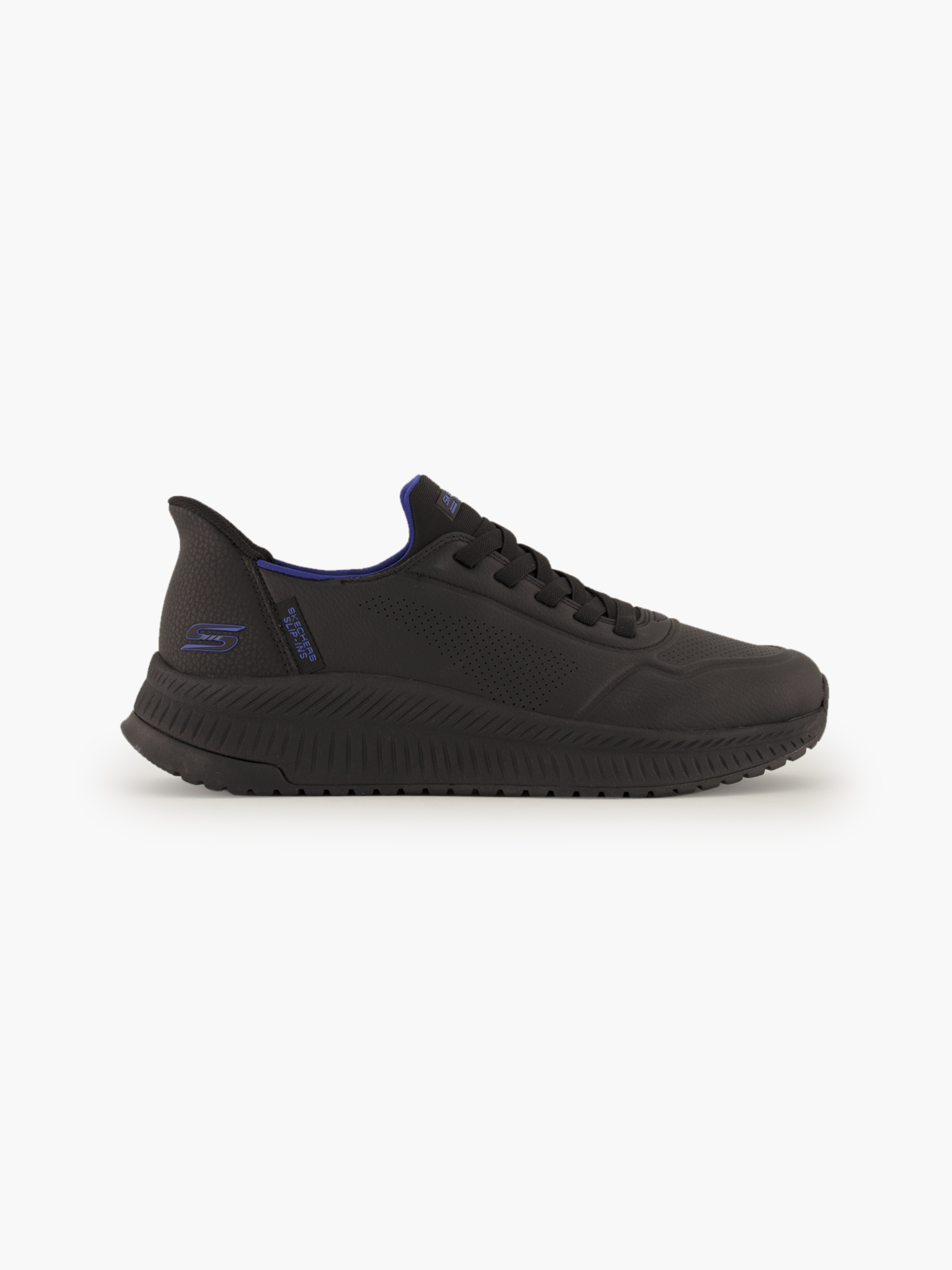 Skechers HANDS FREE SLIP-INS Sneaker Schwarz | Dosenbach