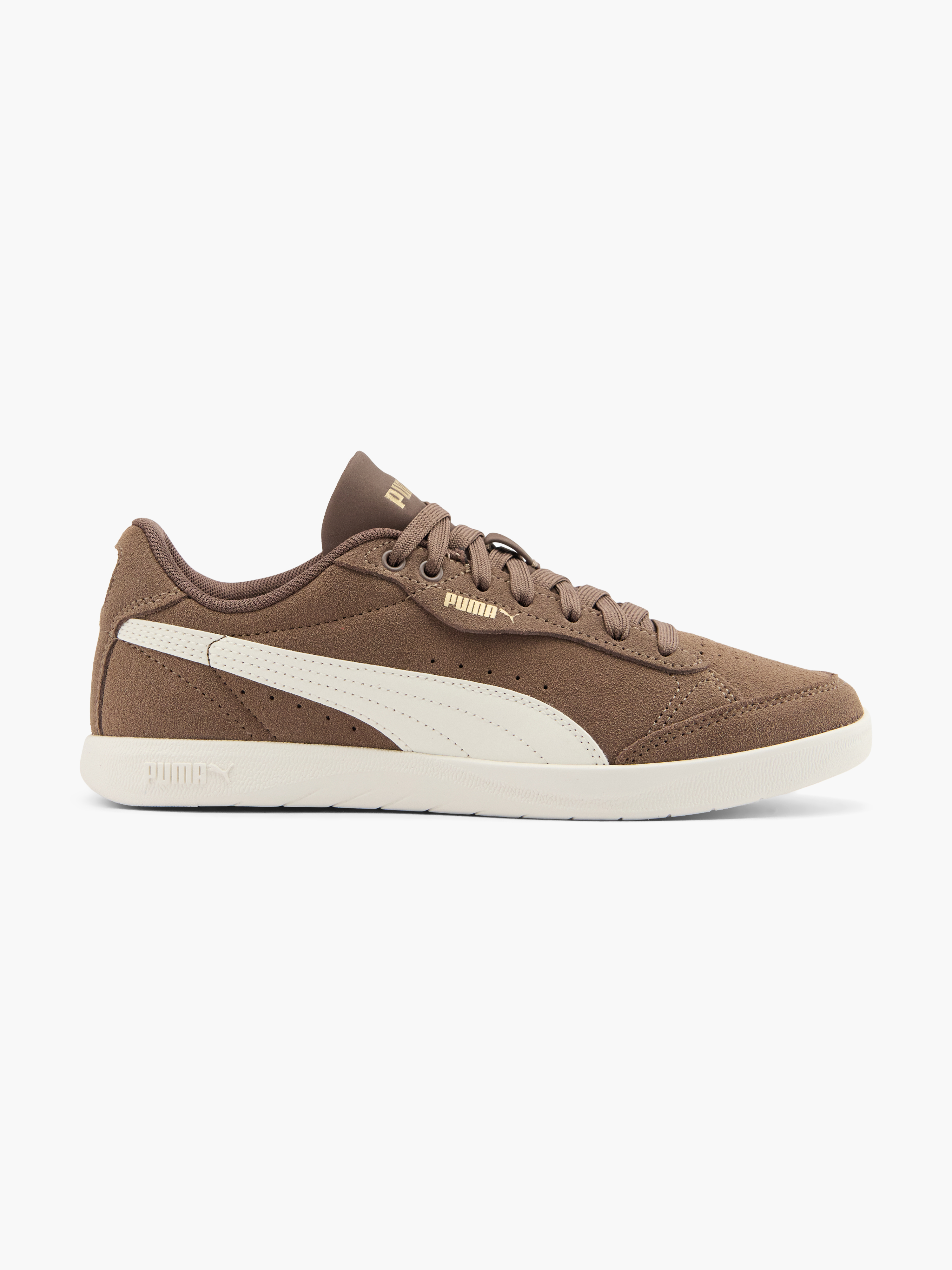PUMA VIKKY STAR SD Sneaker Marrone DEICHMANN