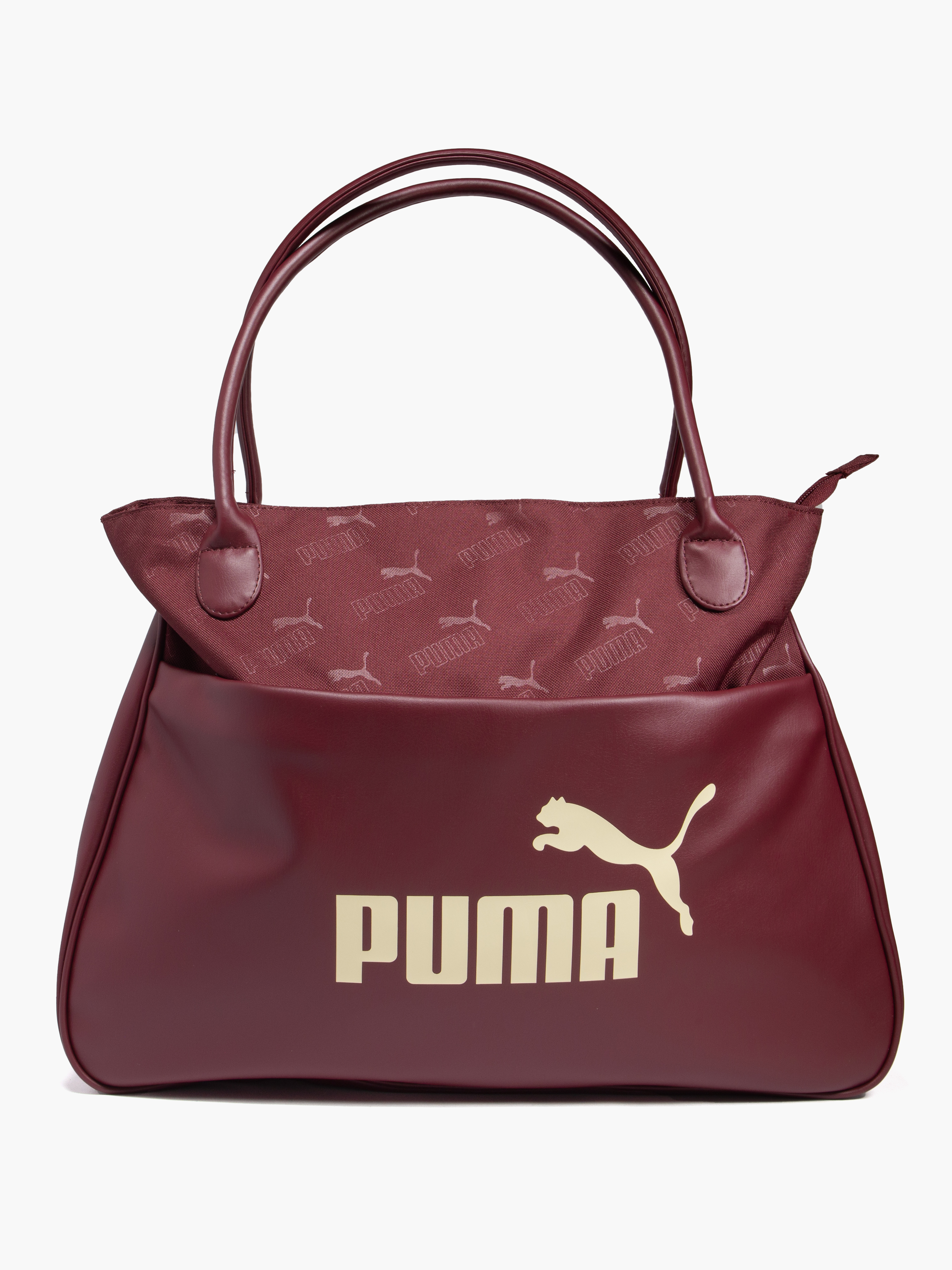 PUMA Tote bag Bordeaux DEICHMANN