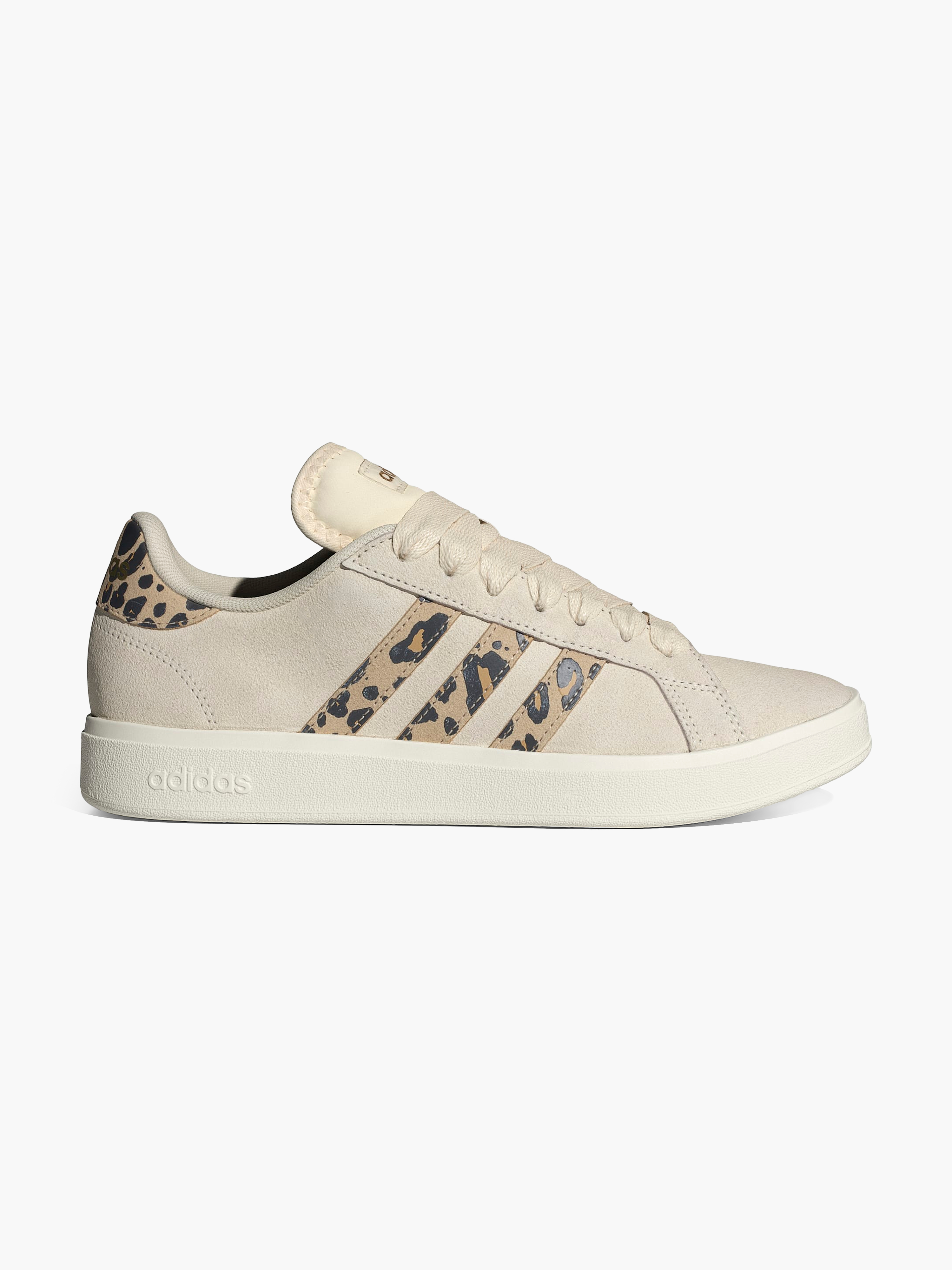 Grand Court Adidas Beige Damen Sneaker Adidas GRAND COURT BASE 00S