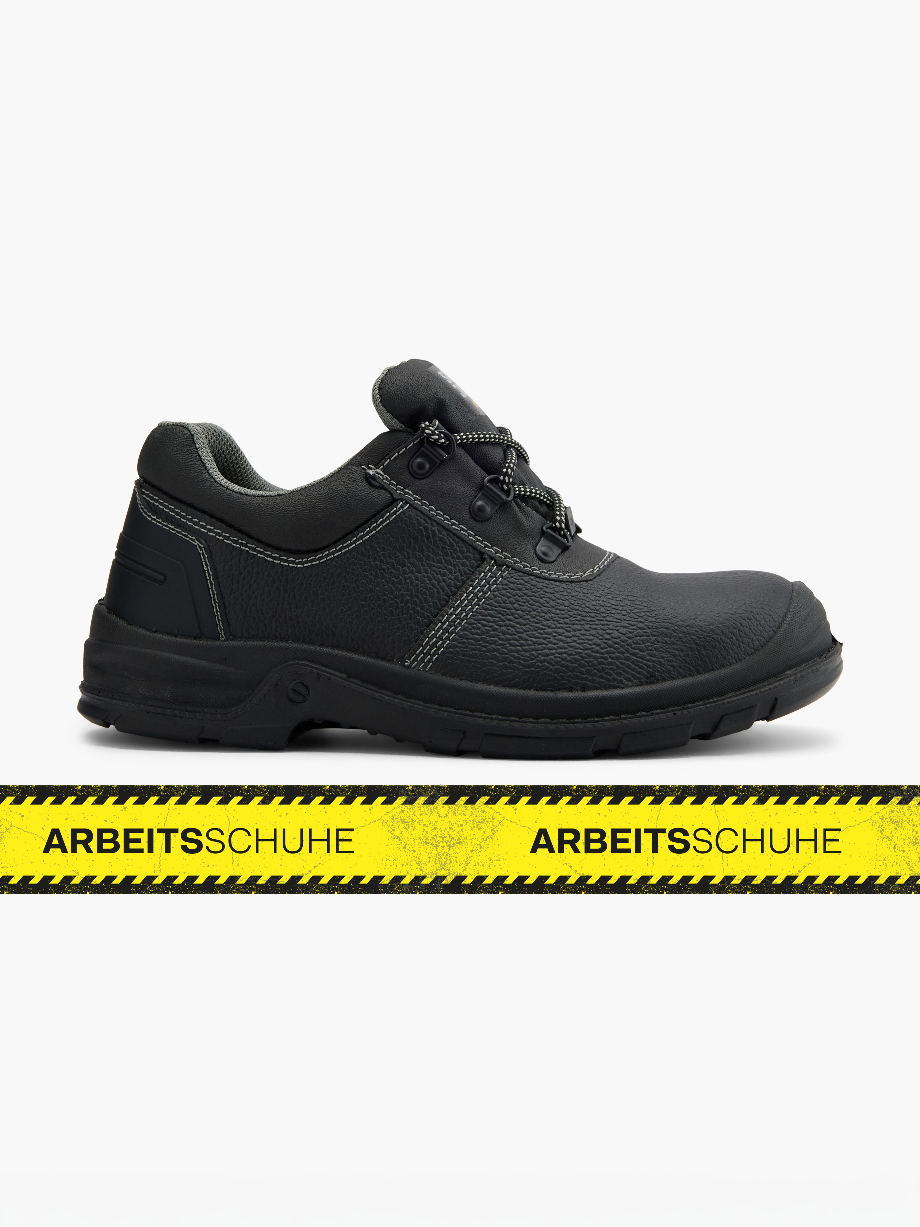 Safety Jogger Manager Scarpe Antinfortunistiche Uomo – Basse, Colore Nero, Taglia 47 EU, Sicurezza E Comfort - 4