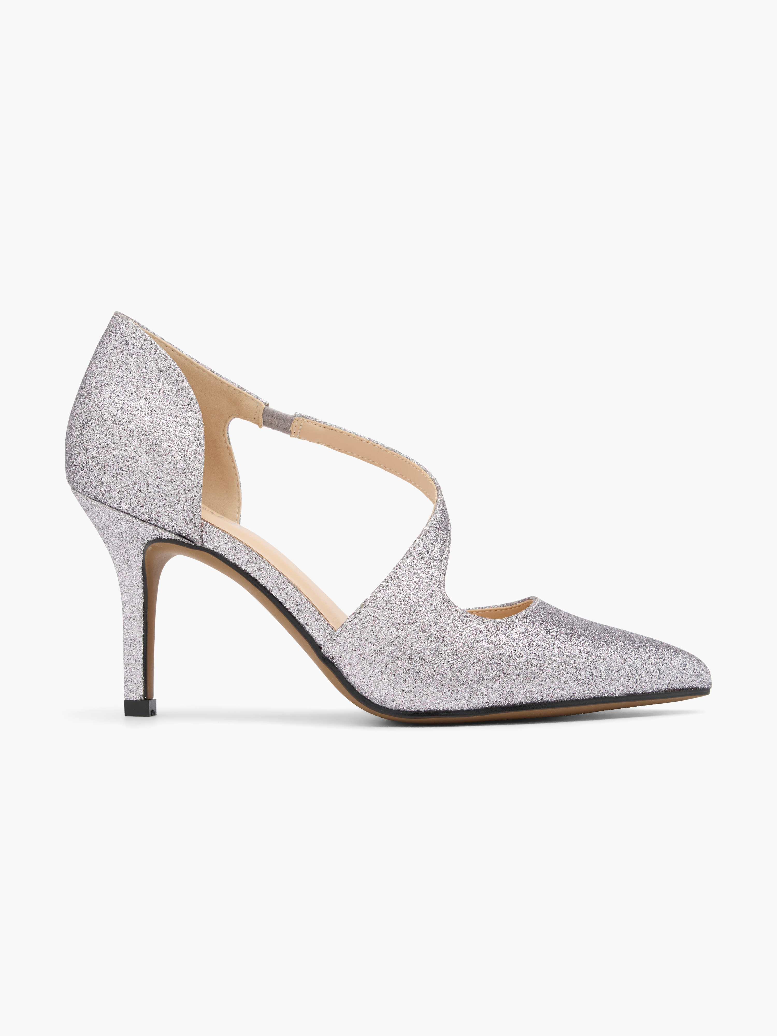 Escarpins Argentés Seychelles Taille 10 US – Pumps Classiques, Neufs Dans Leur Boîte D’origine