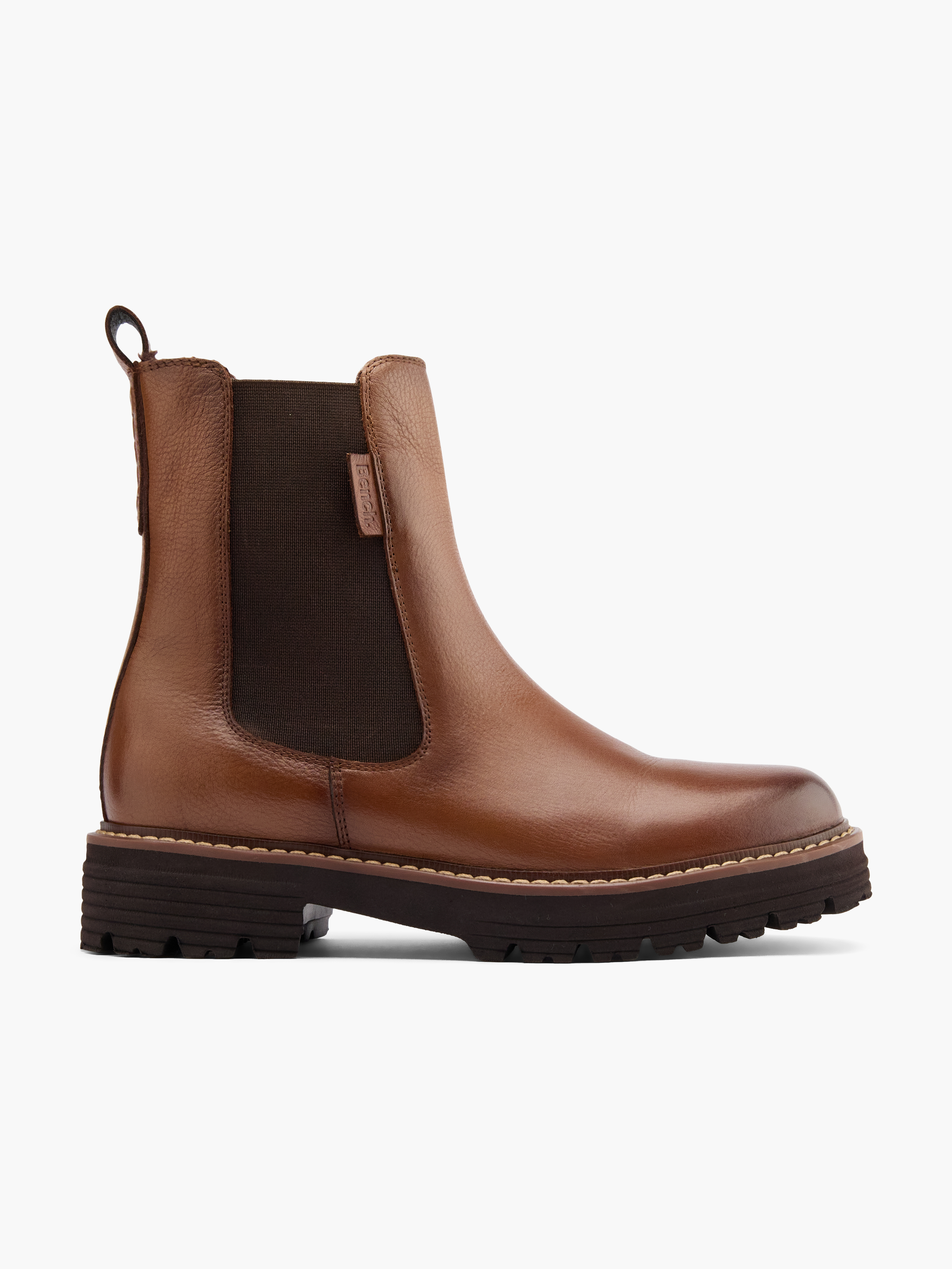 Bench Chelsea Boots Braun DEICHMANN