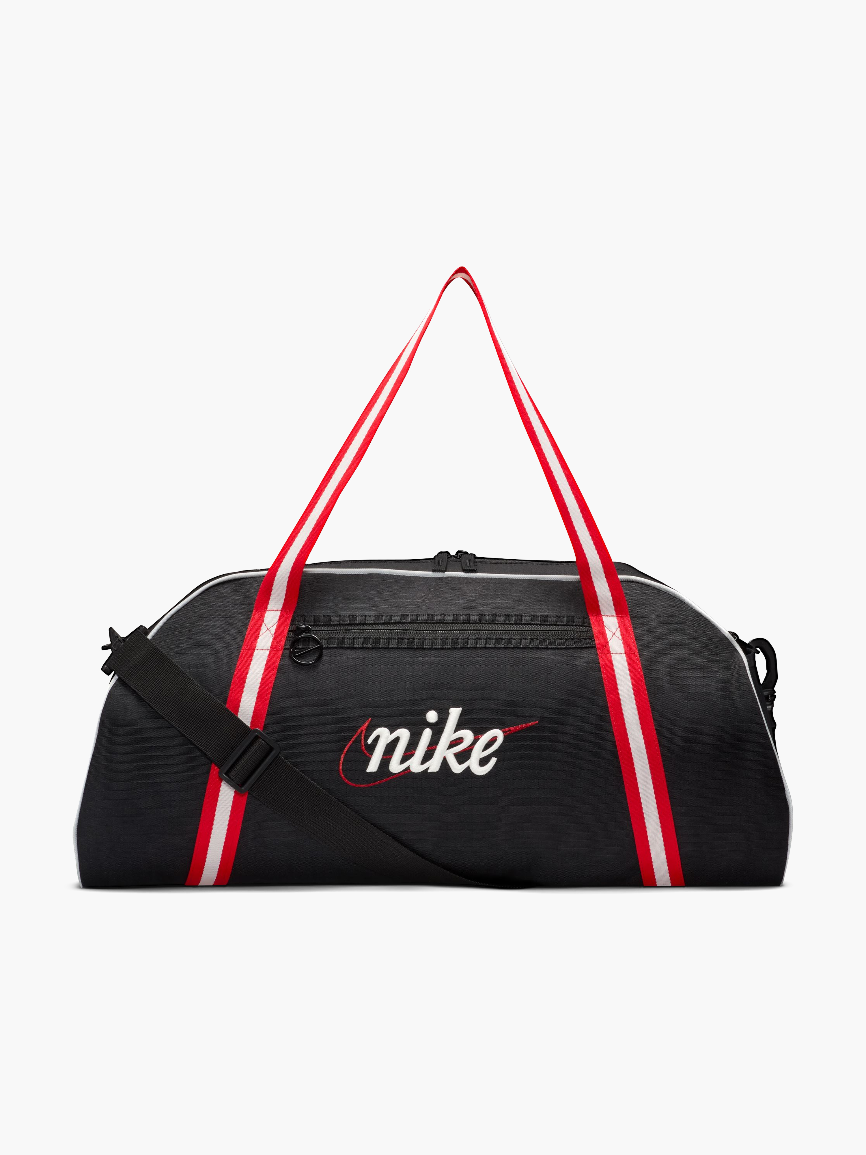 Nike-Spor-Çantası-Kırmızı