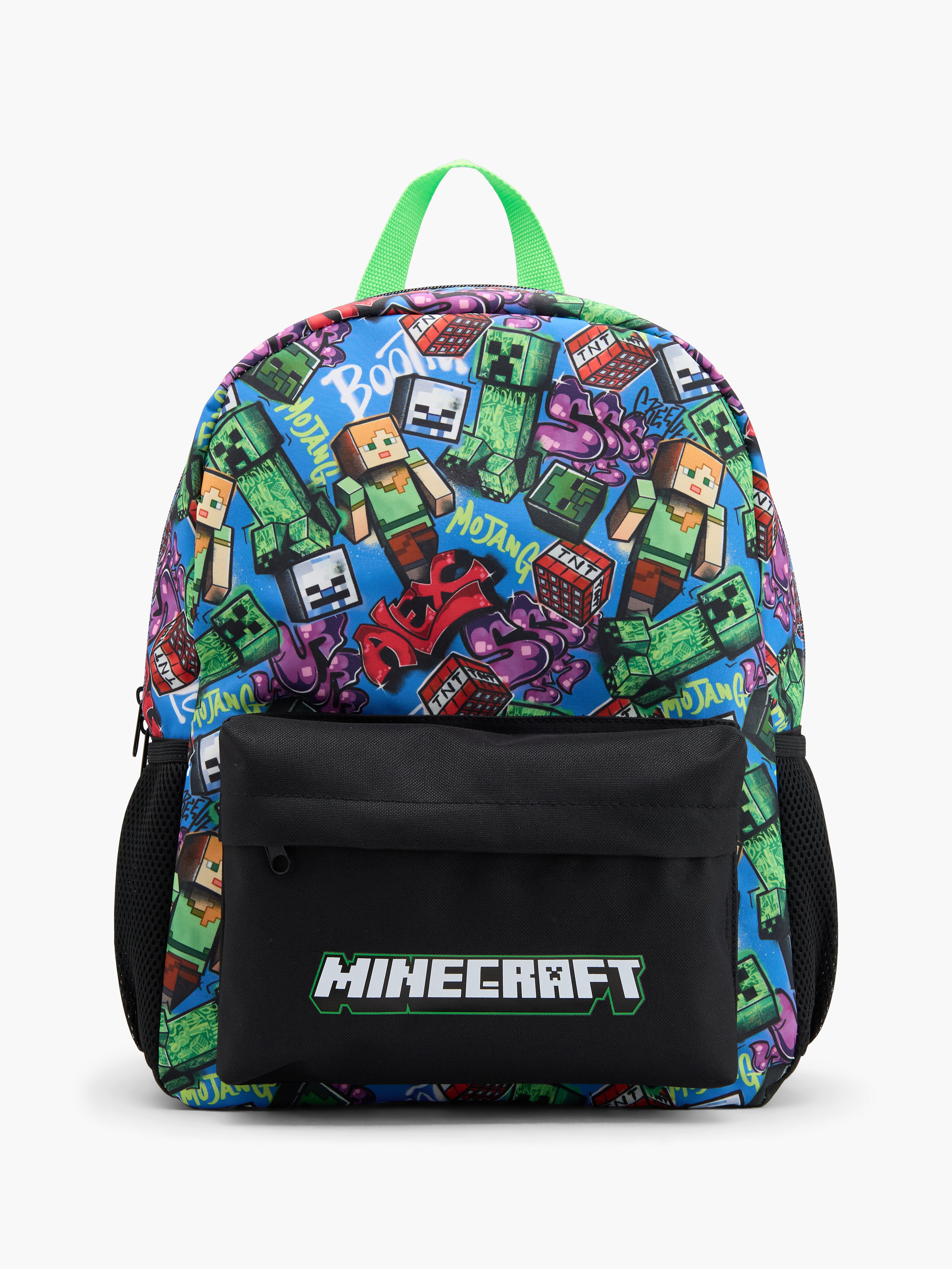 Minecraft Backpack Multicolor DEICHMANN