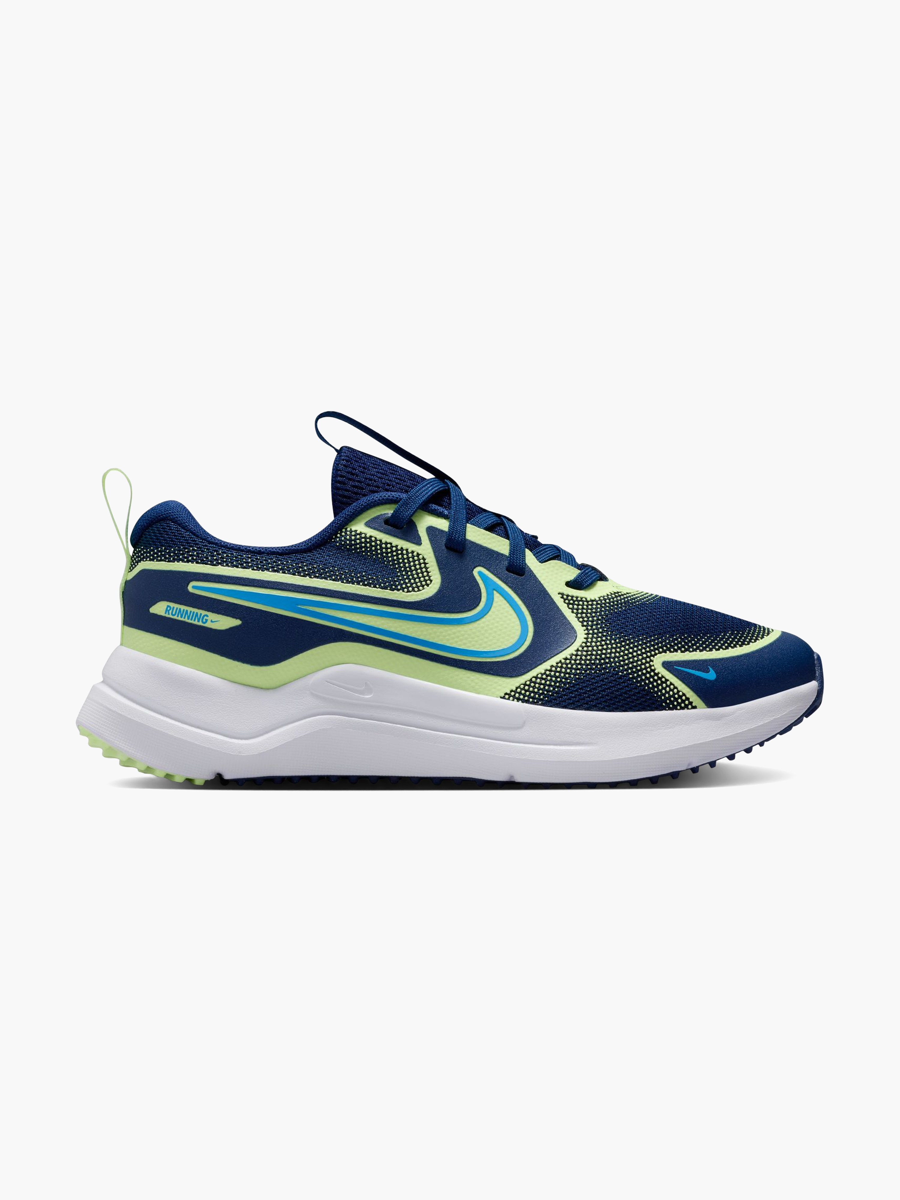 Nike COSMIC RUNNER GS Koşu Ayakkabısı Mavi | DEICHMANN