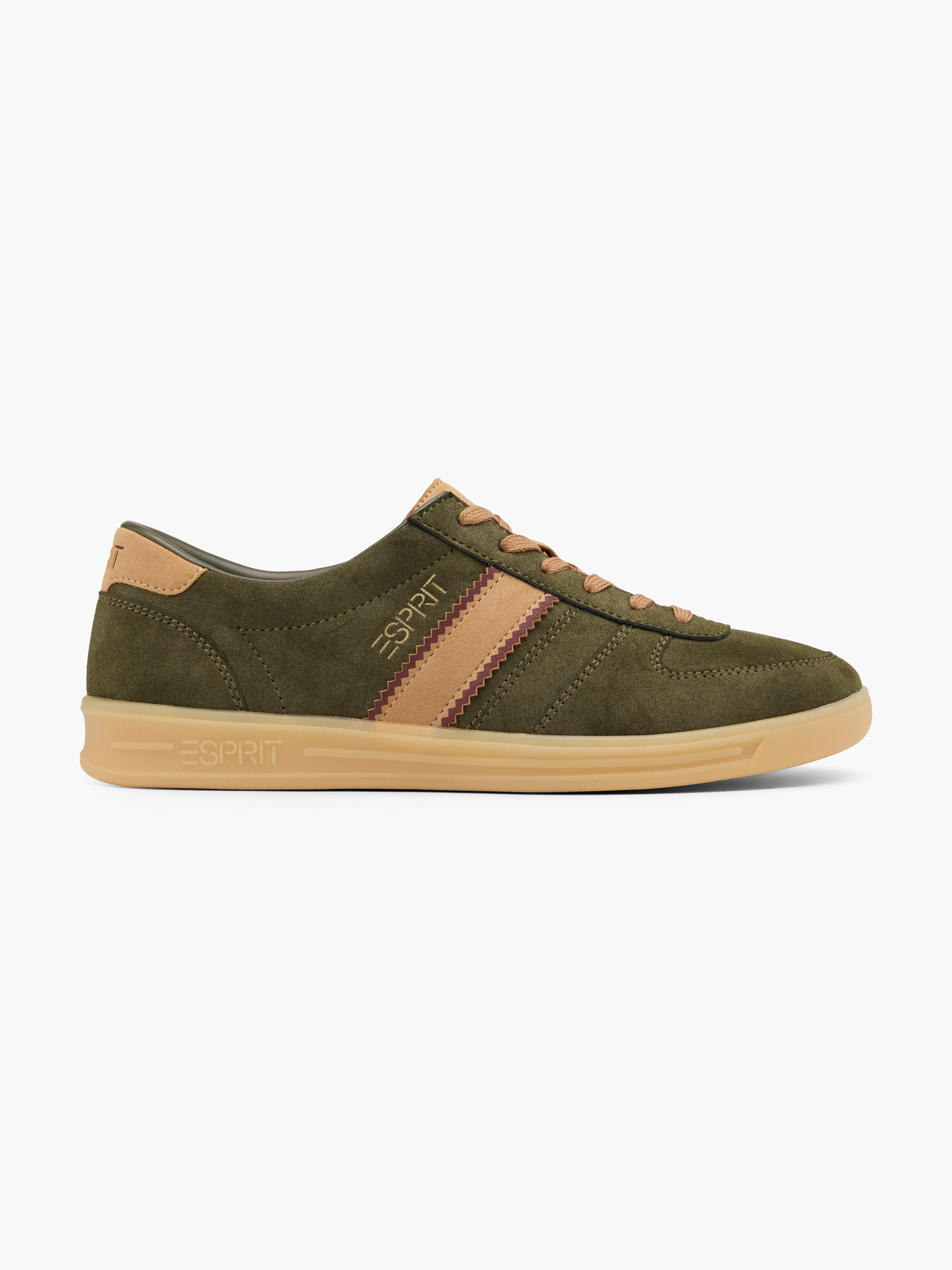 ESPRIT Sneaker Khaki Dosenbach