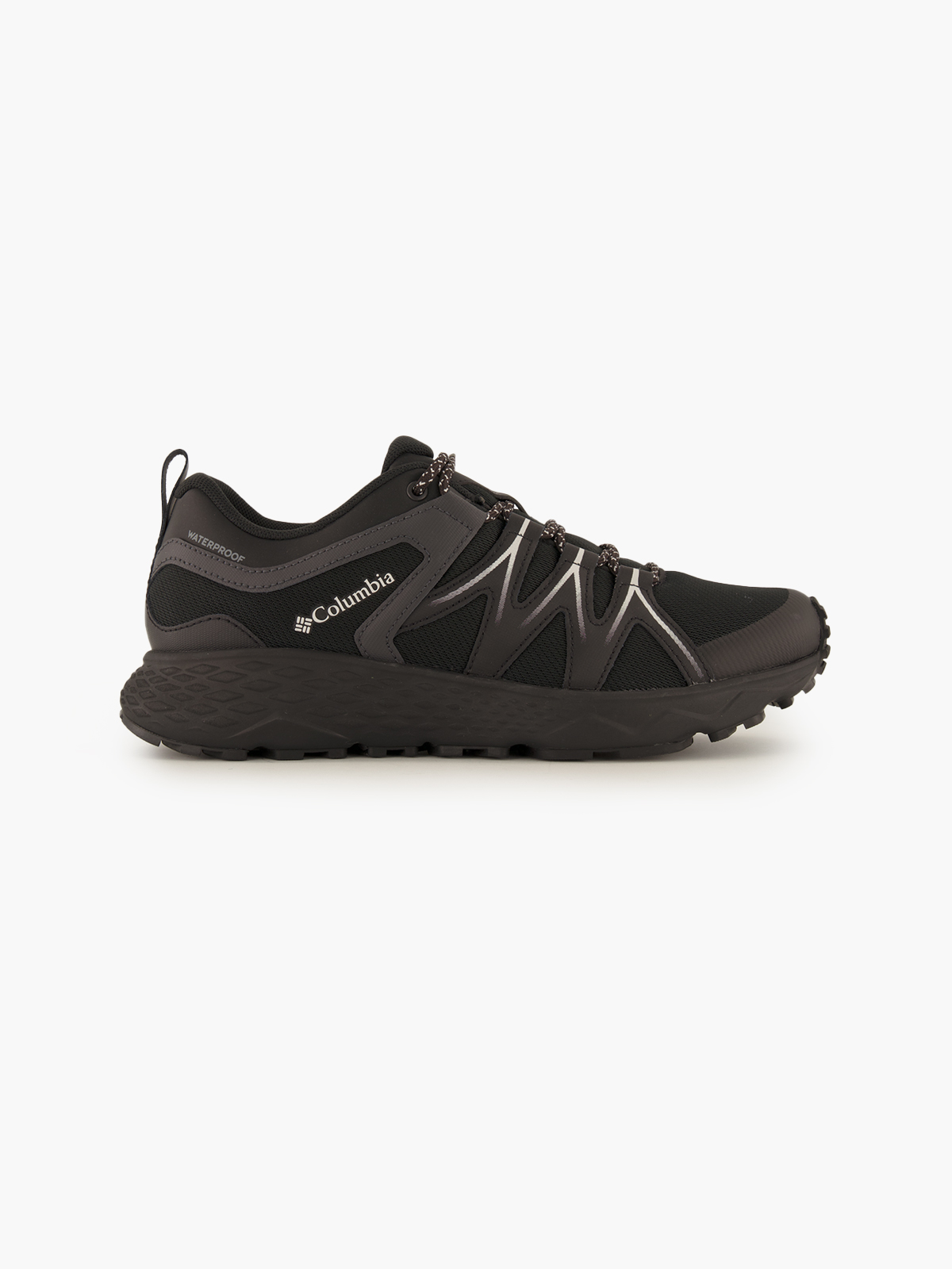 yu　0527 Columbia Trekking-Schuh Schwarz | Dosenbach