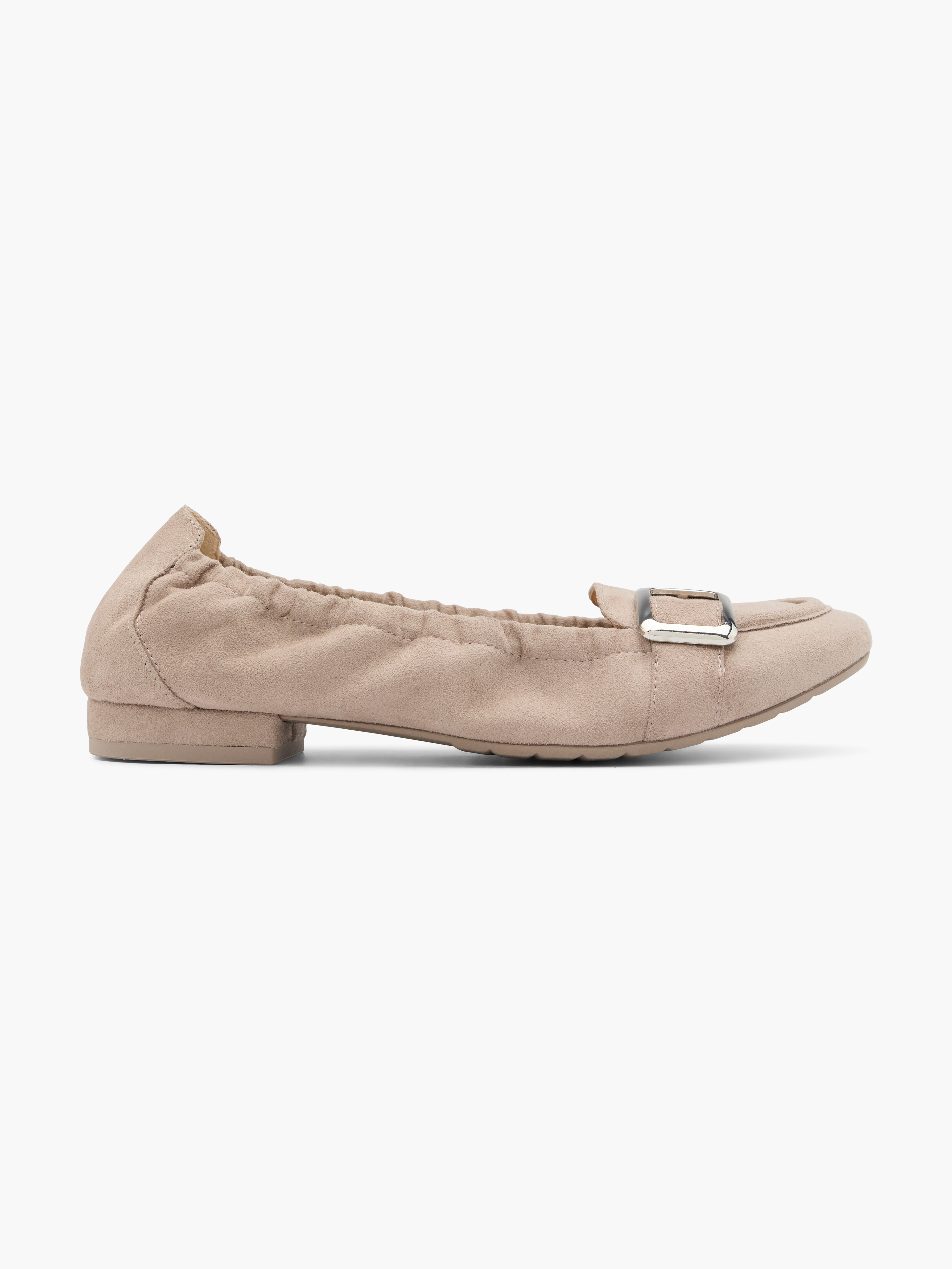 Graceland Balerinke Taupe