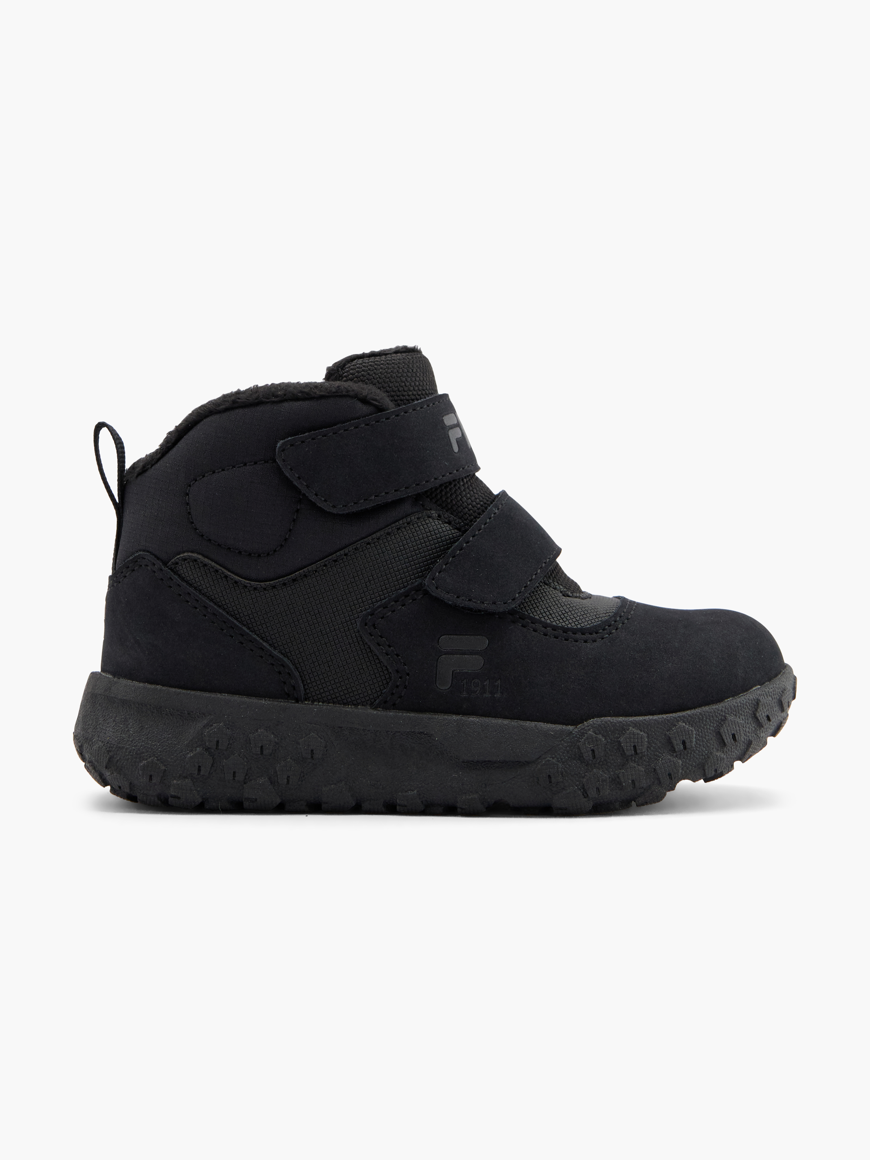 FILA Baskets montantes Noir DEICHMANN