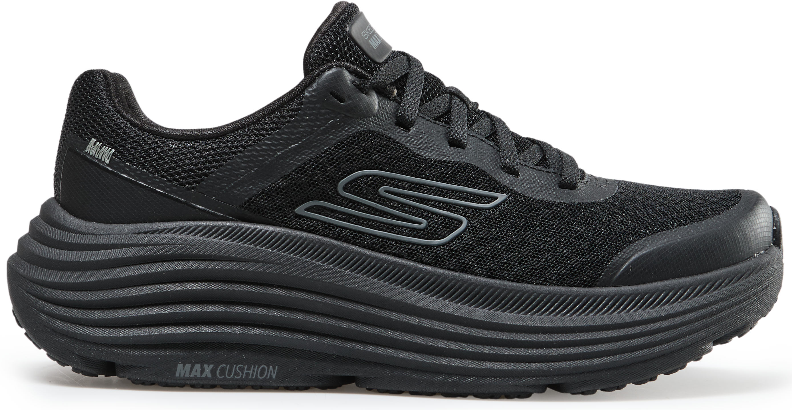 ちぃ様 Skechers MAX CUSHIONING ENDEAVOUR Sneaker Siyah | DEICHMANN