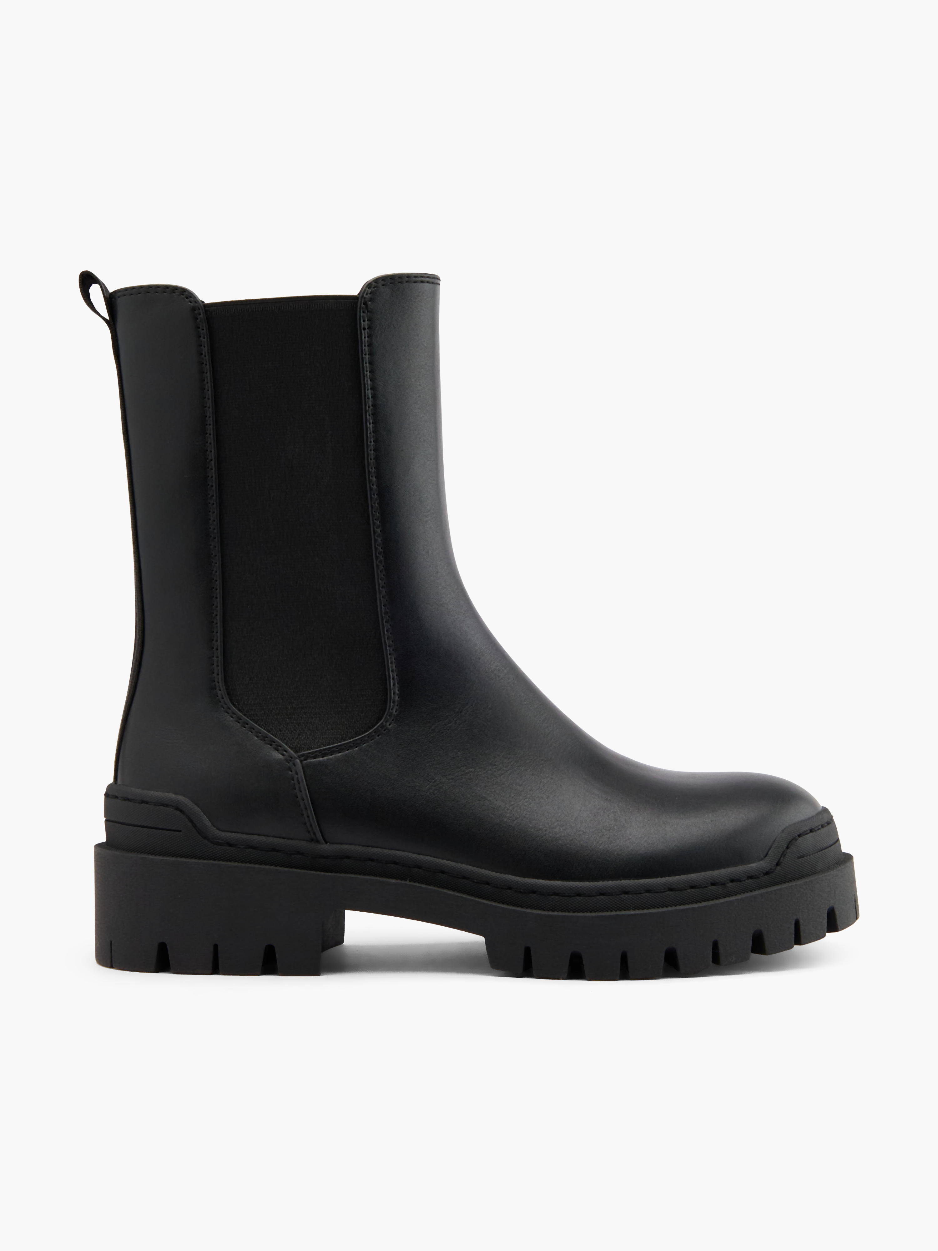 Catwalk Chelsea Boot Schwarz Dosenbach