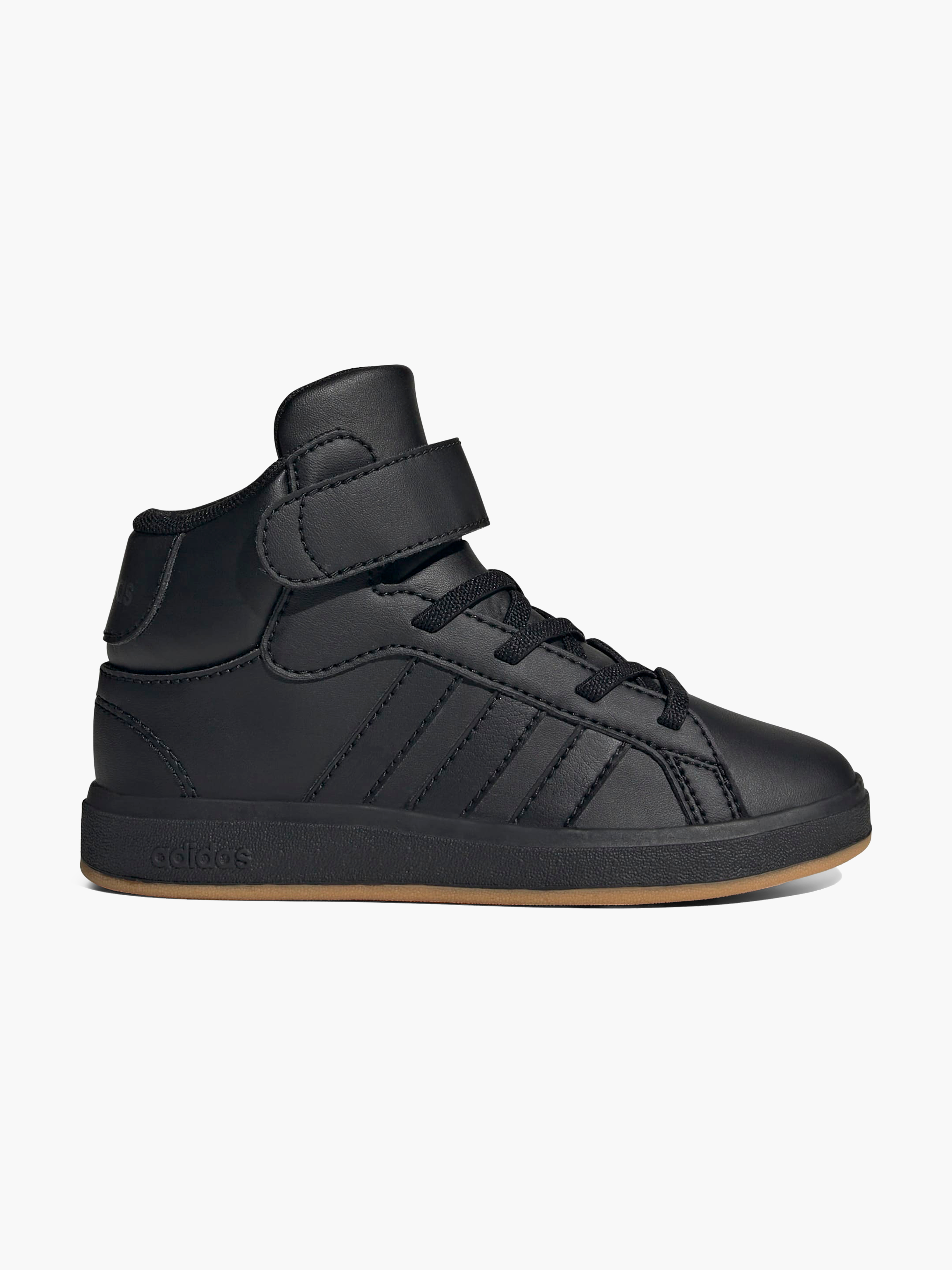 adidas GRAND COURT MID K Baskets montantes Noir DEICHMANN