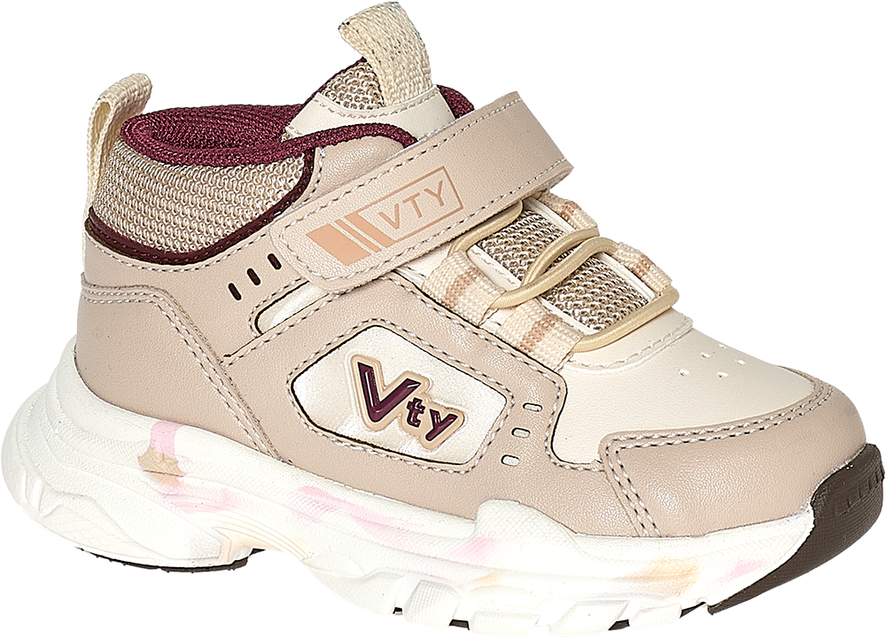 ちぃ Vty Sneaker Bej | DEICHMANN