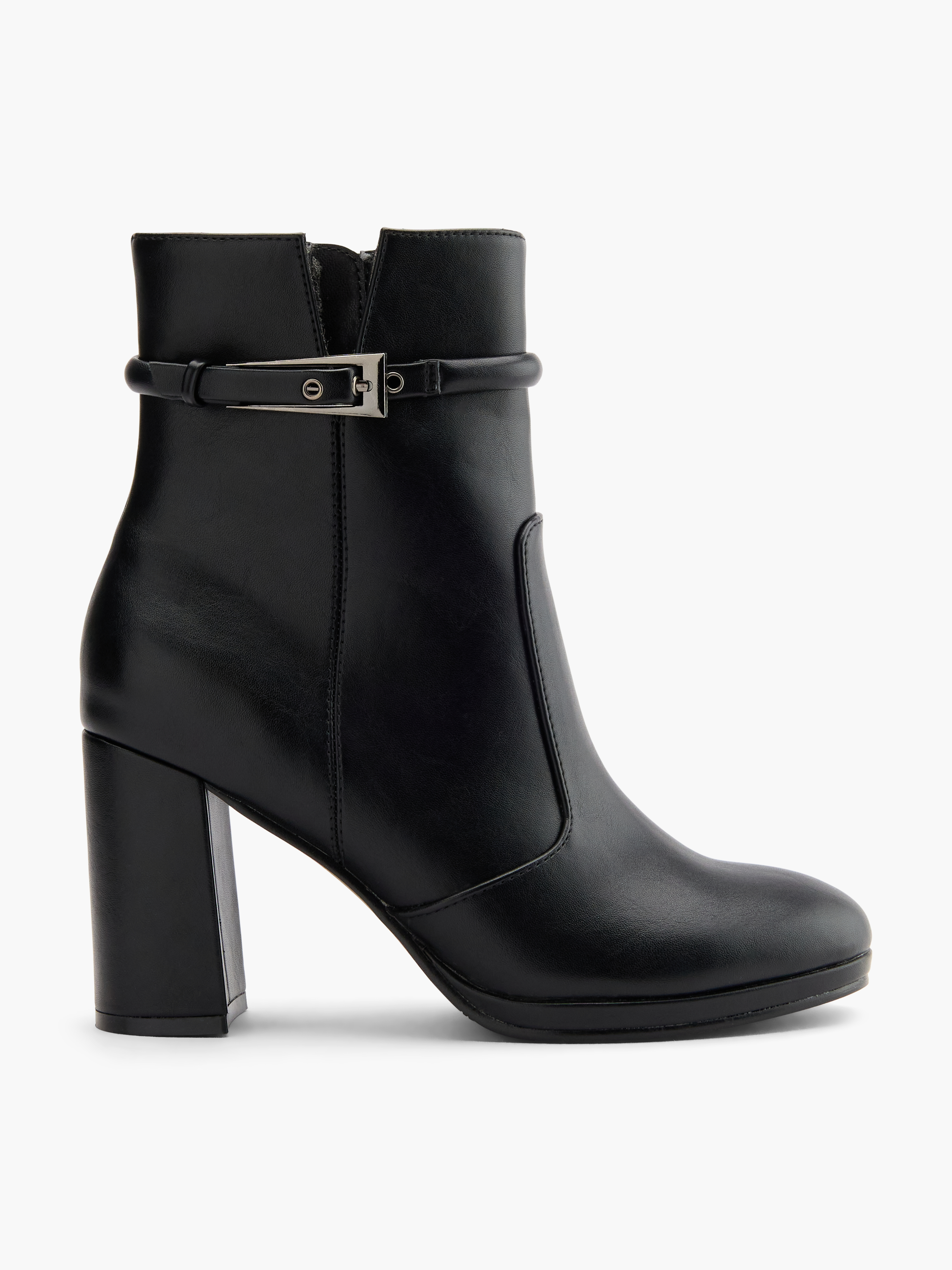 置物 catwalk Catwalk-Botine-clasice-Negru