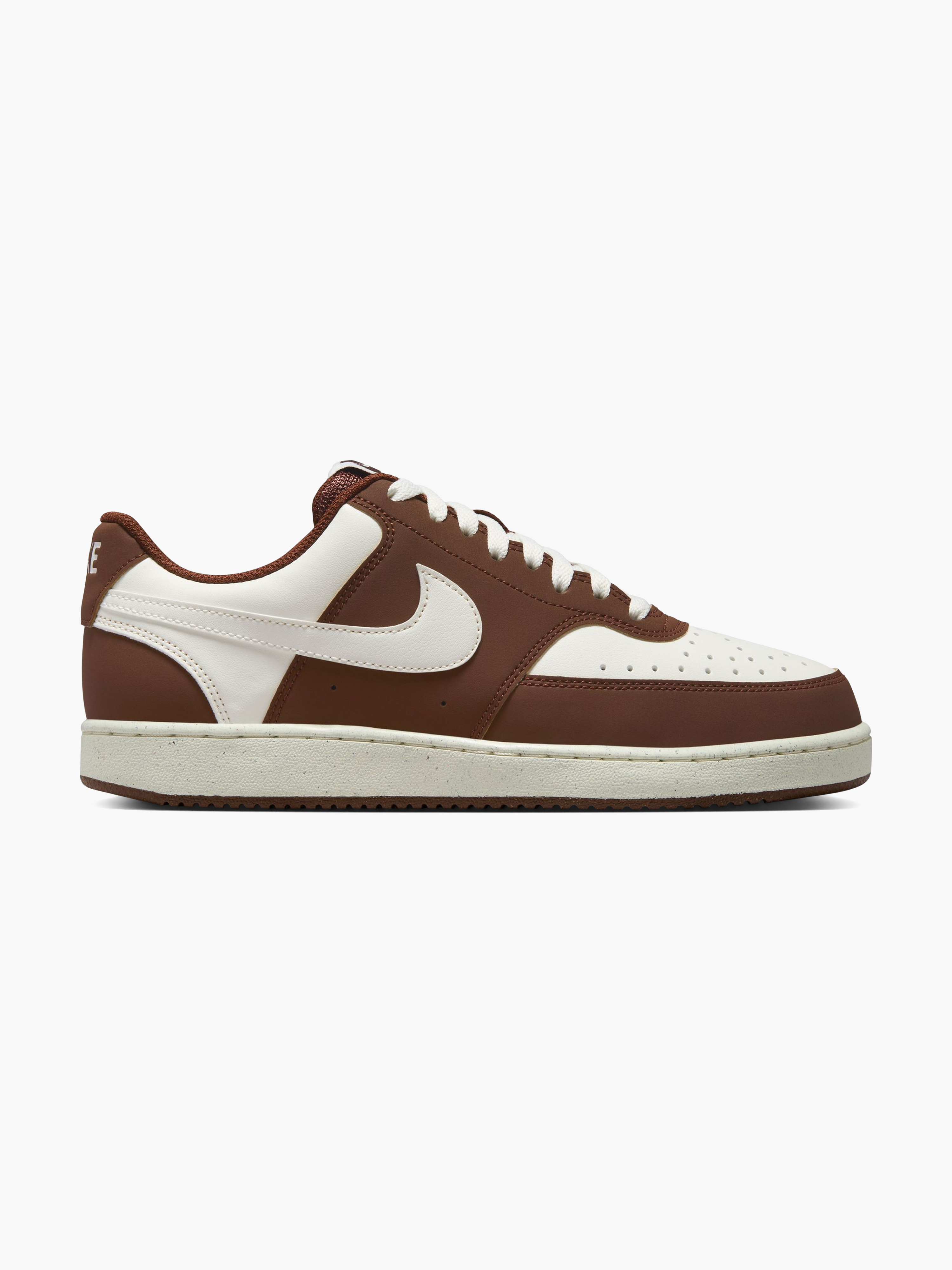 ☆n.k.d Nike COURT VISION LO Sneaker Maro | DEICHMANN