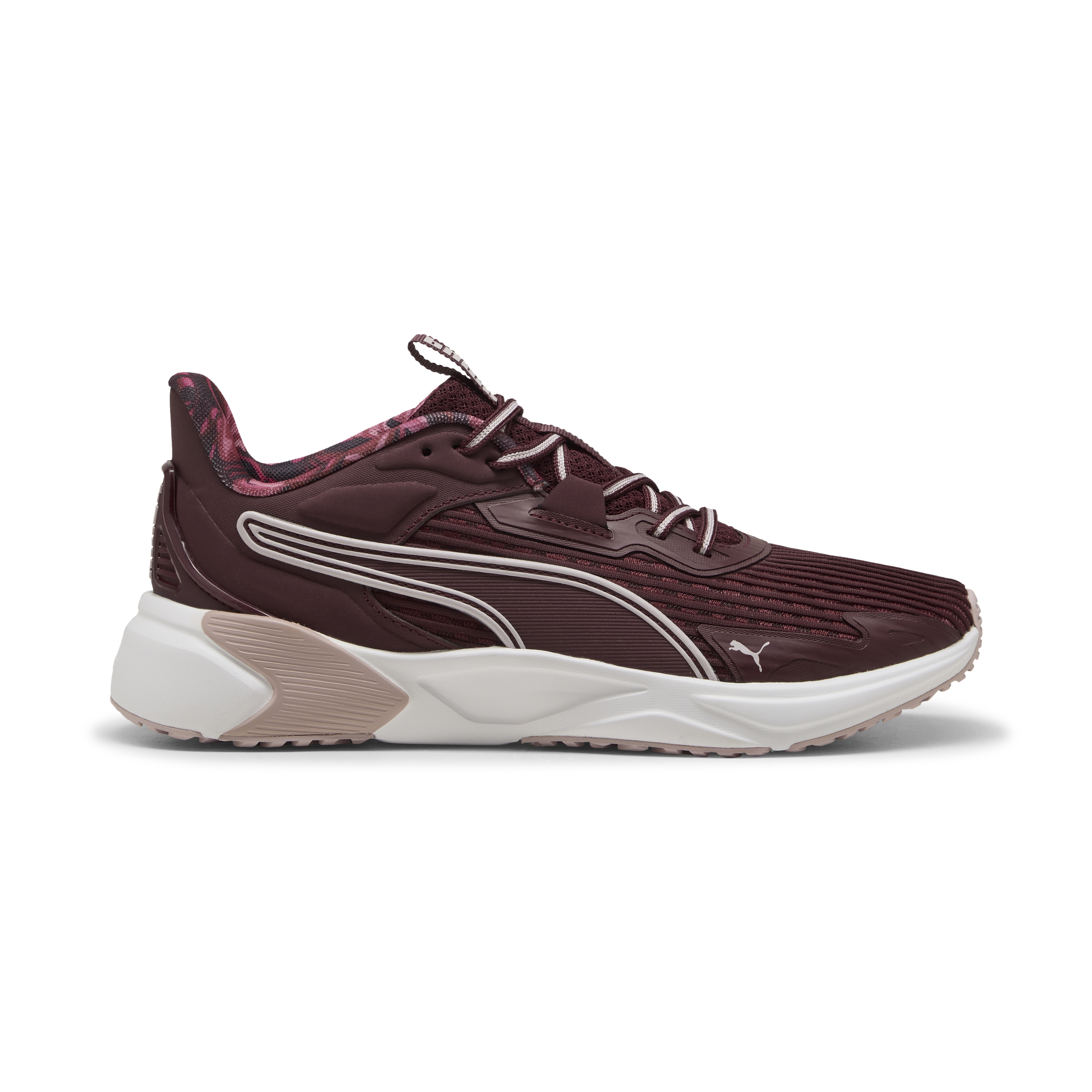 PUMA-Sneaker-Bordeaux
