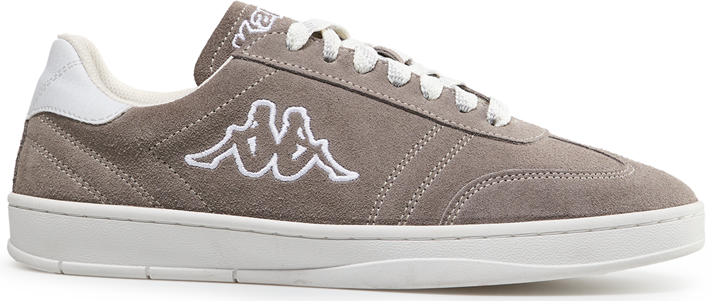 コカコーラ　デイピン　DAY17 Kappa Sneaker Gri-kahverengi | DEICHMANN