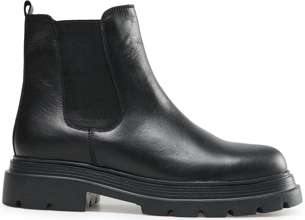 Romika Chelsea Bot Siyah | DEICHMANN