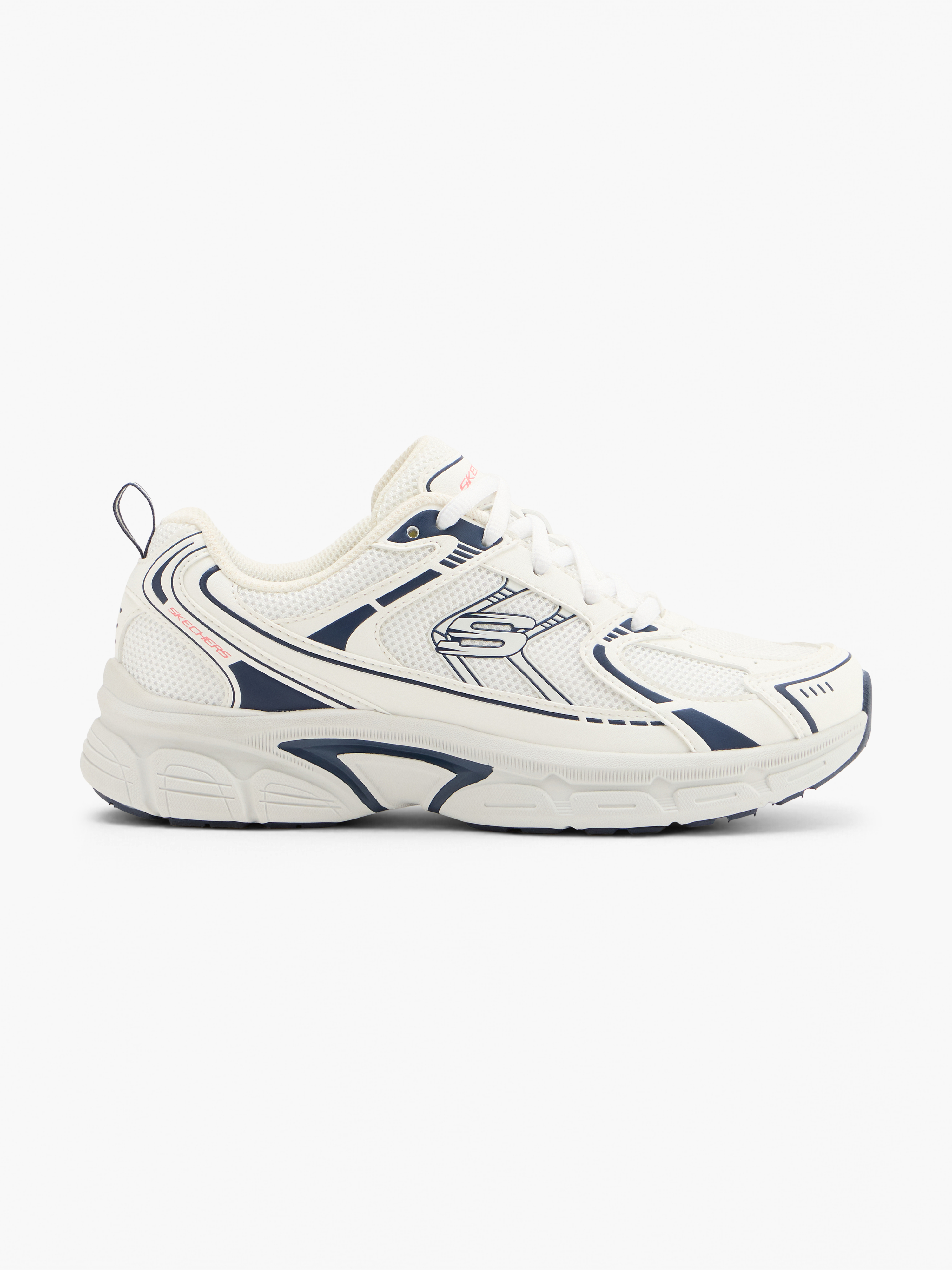Skechers DYNA-SPORT-ELECTRIC GRIN Sneaker Alb | DEICHMANN