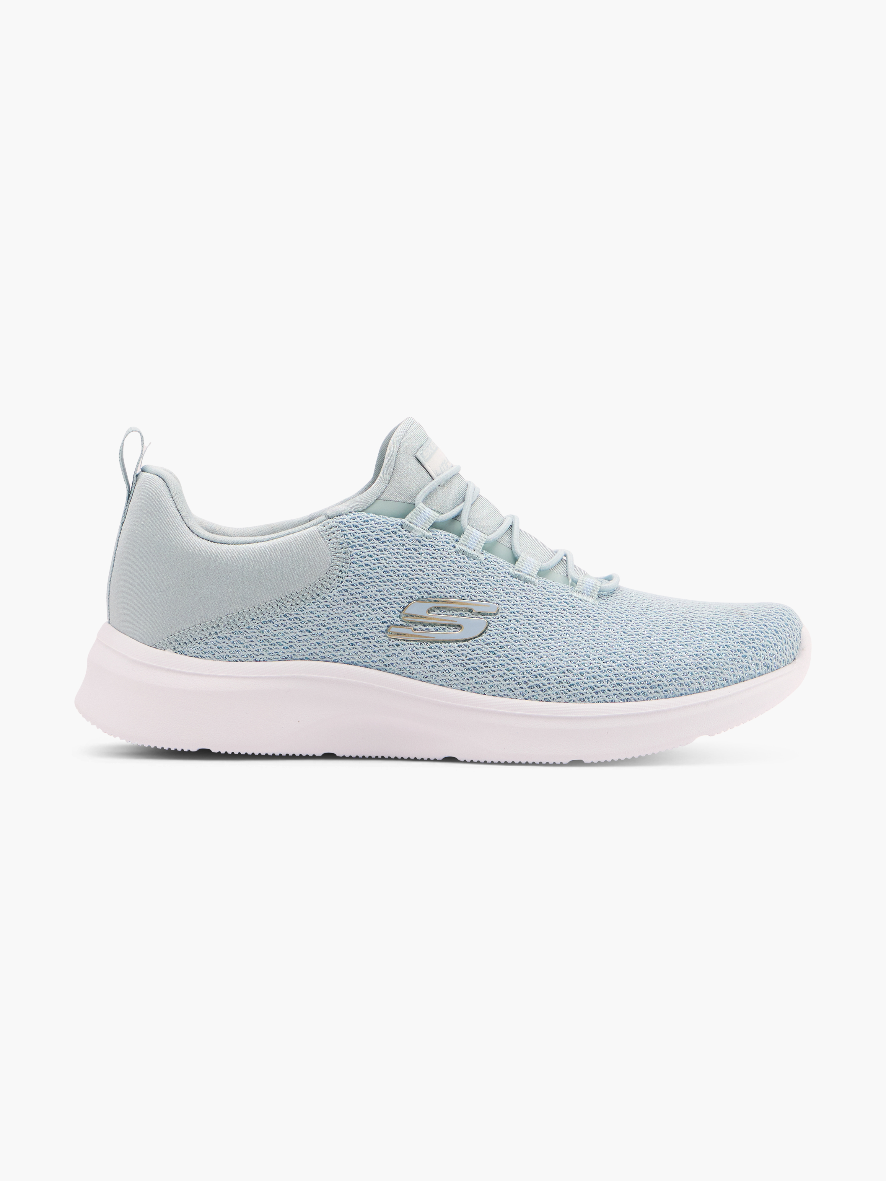 Skechers-Pantofi-slip-on-Albastru