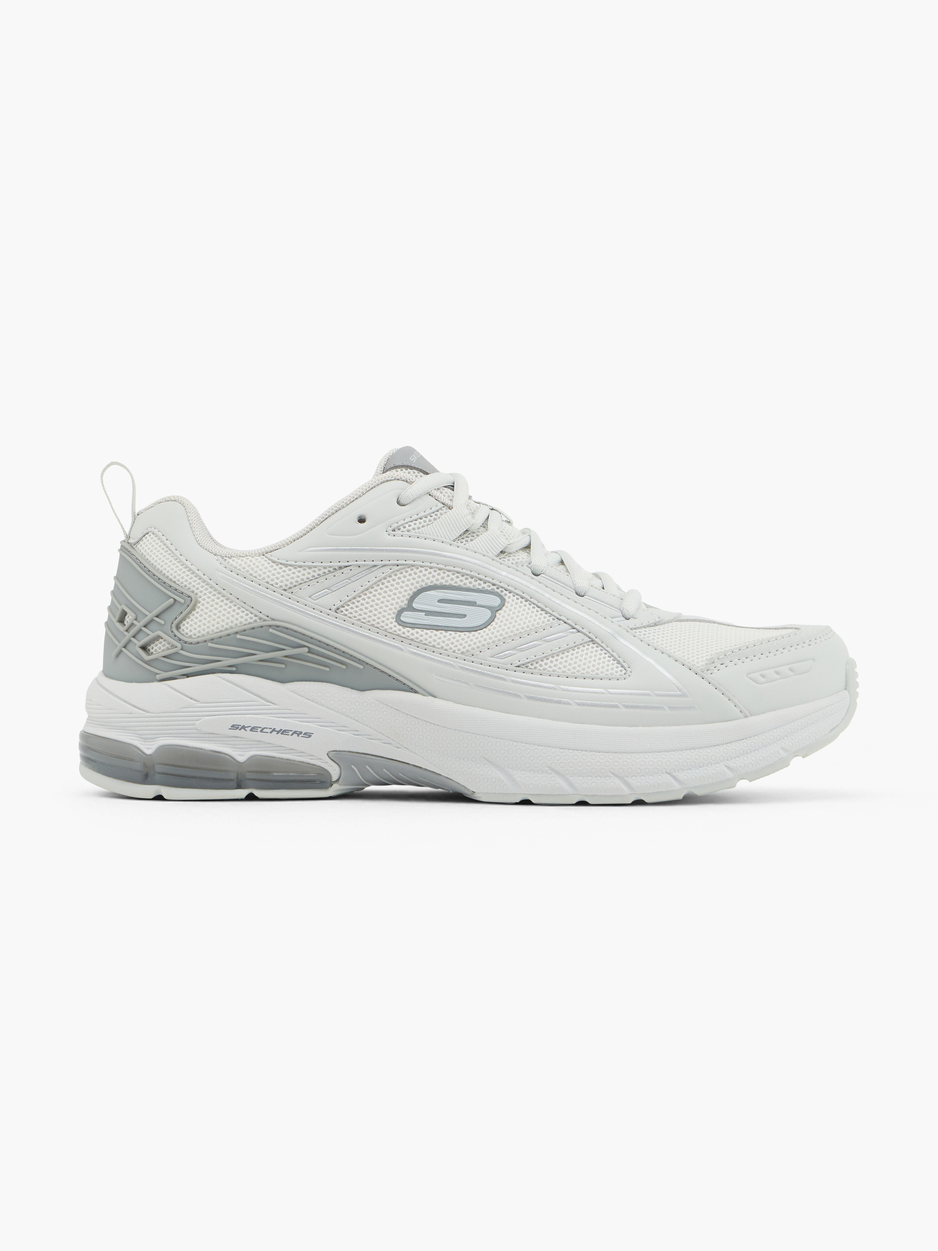 Skechers ORBITAL Trainer Grey | DEICHMANN