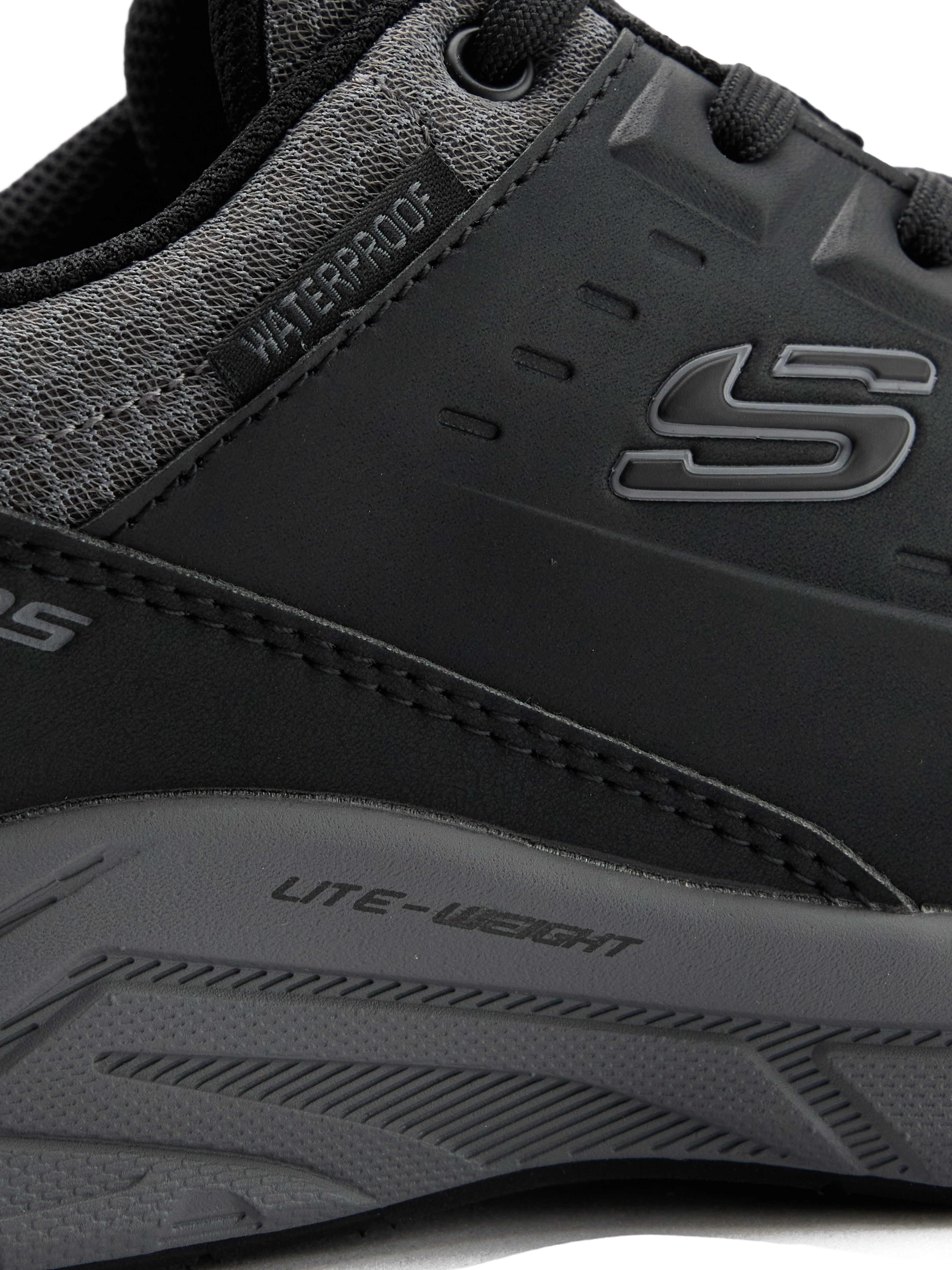 Skechers VARNET LT Sneaker – Grau