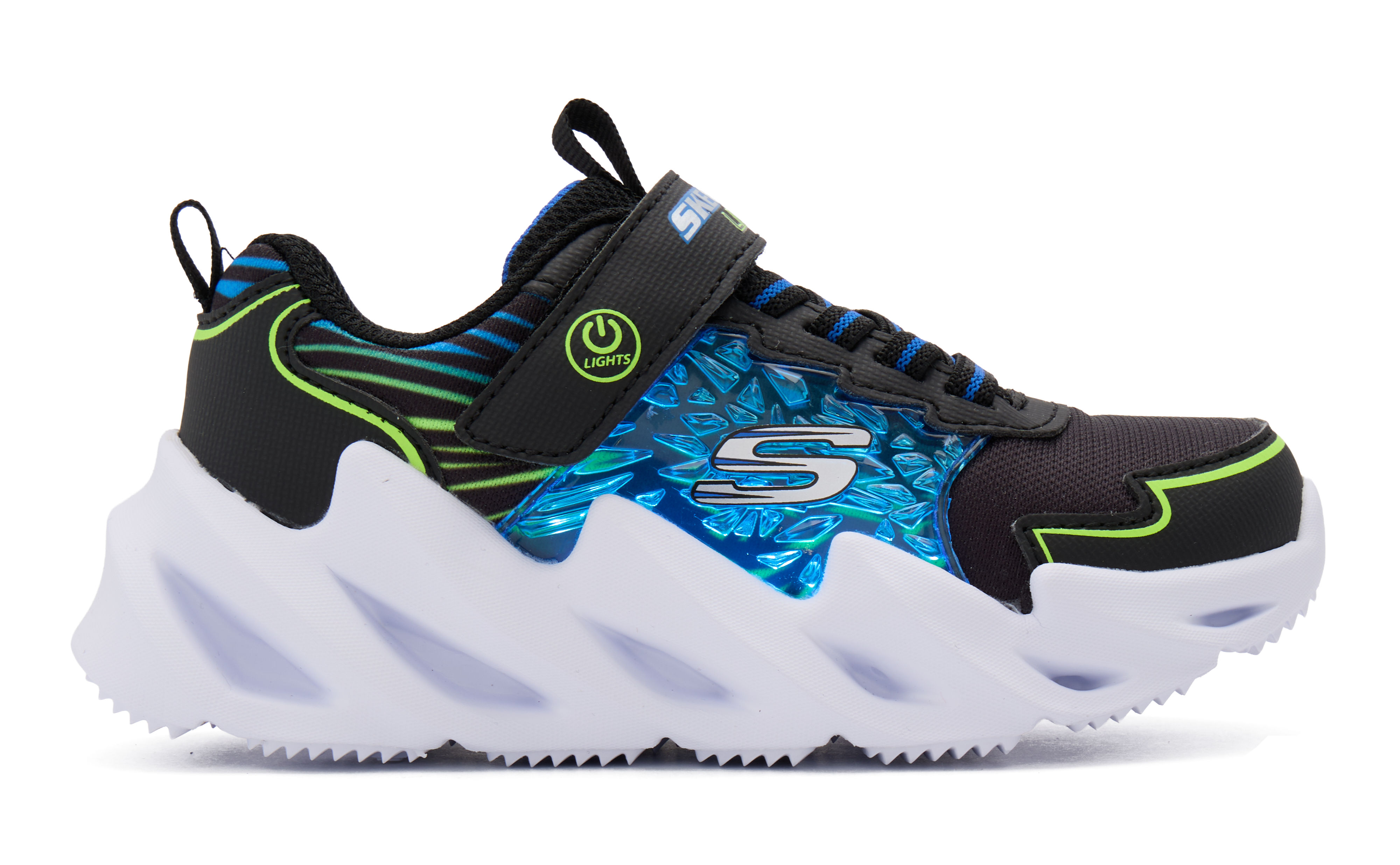 Skechers-Sneaker-Negru